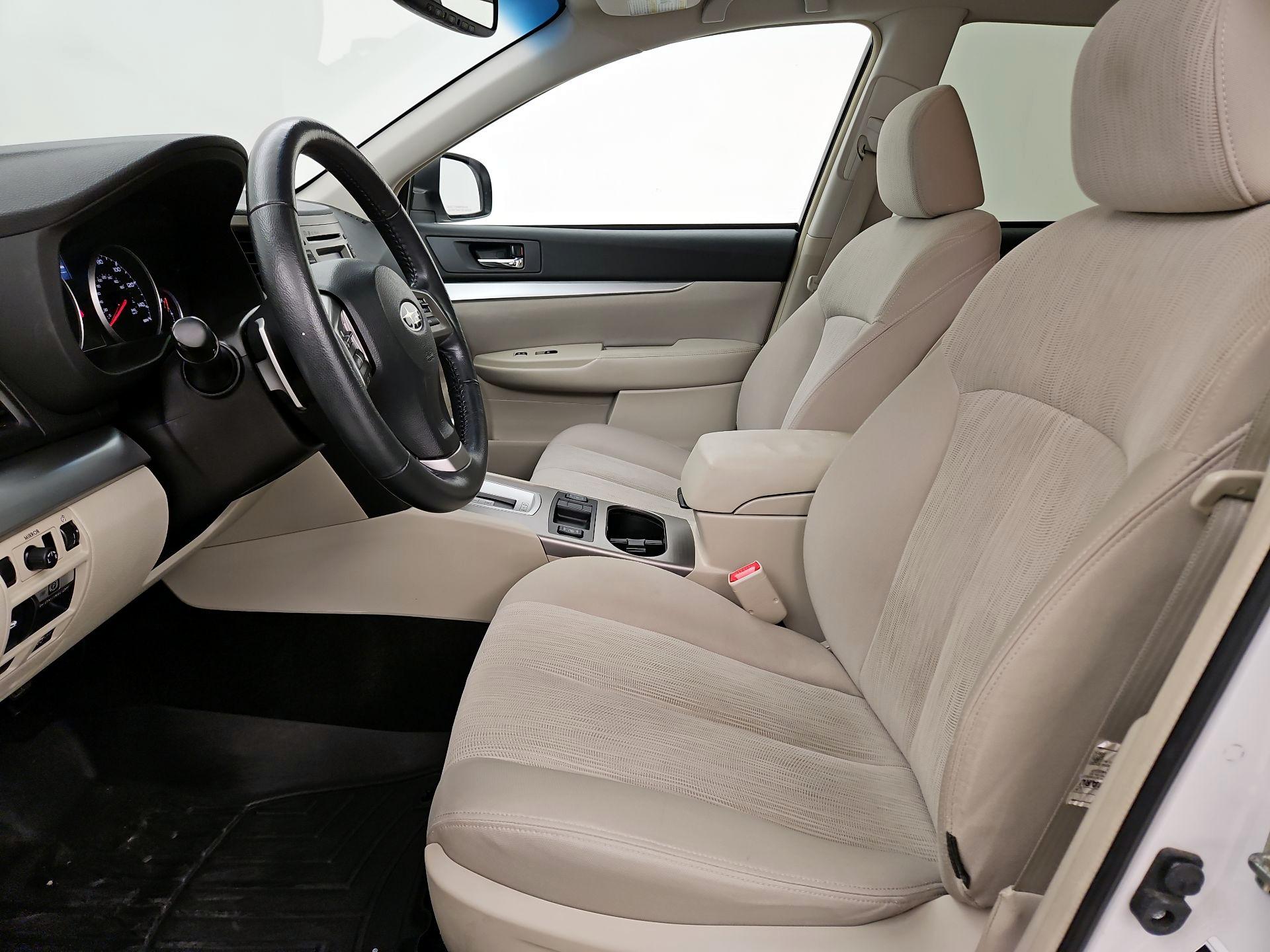 Thumbnail: 2014 Subaru Outback - 11