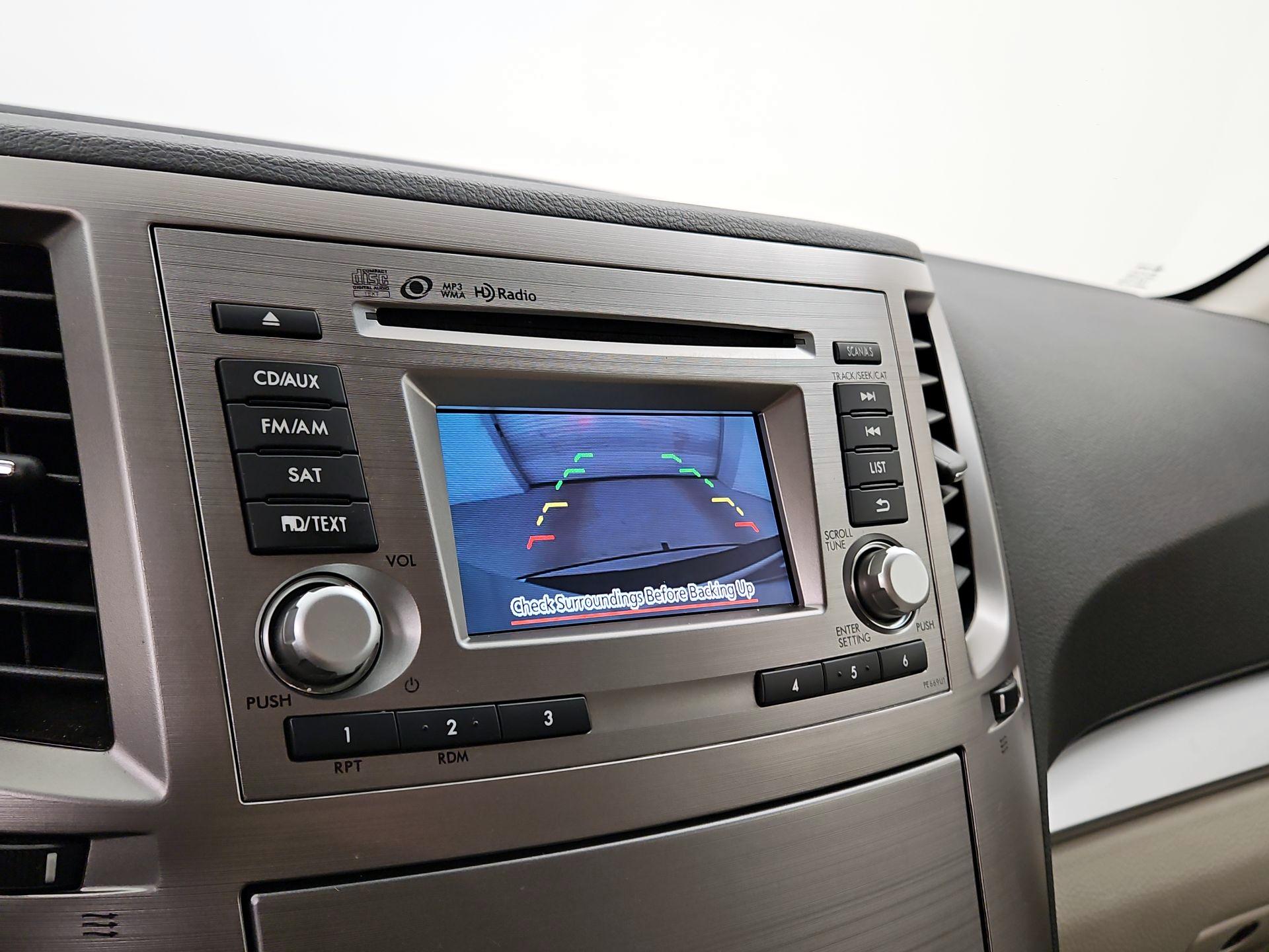 Thumbnail: 2014 Subaru Outback - 14
