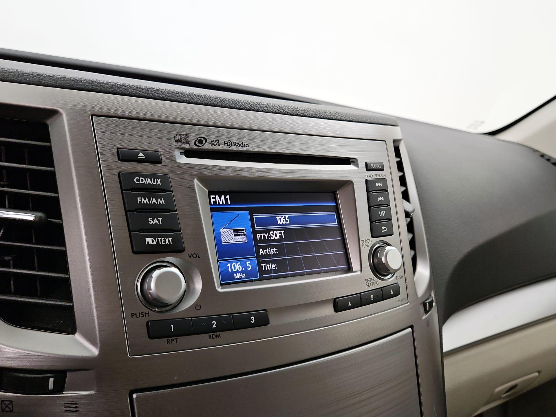 Thumbnail: 2014 Subaru Outback - 15