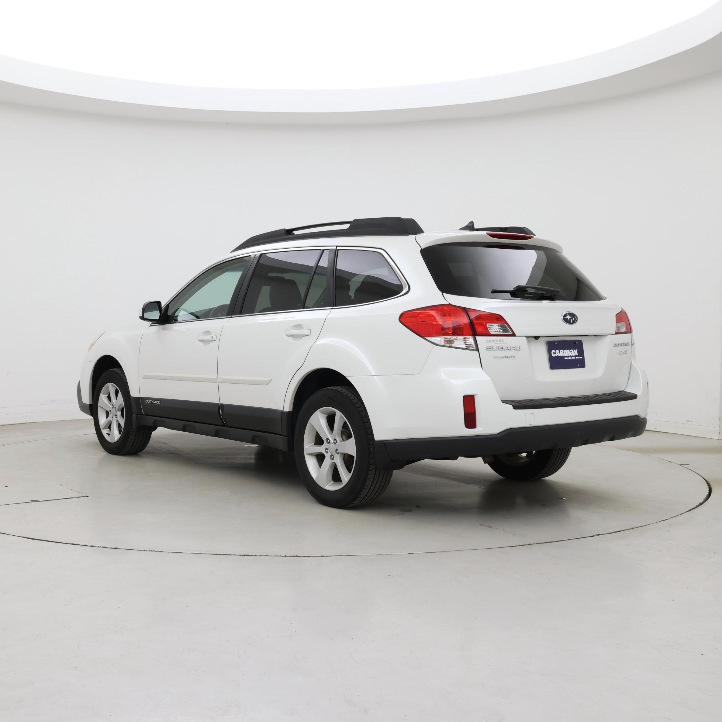 Thumbnail: 2014 Subaru Outback - 2