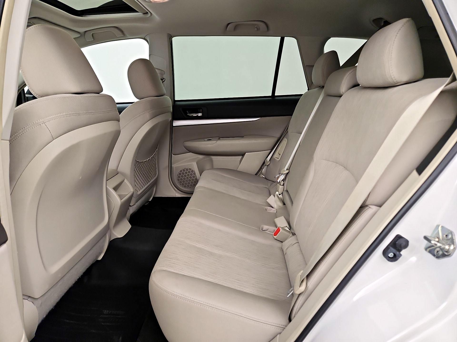 Thumbnail: 2014 Subaru Outback - 19