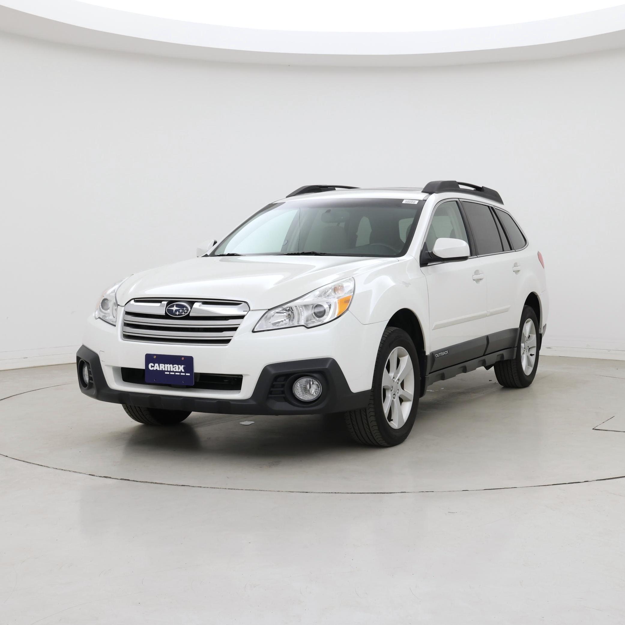 Thumbnail: 2014 Subaru Outback - 4