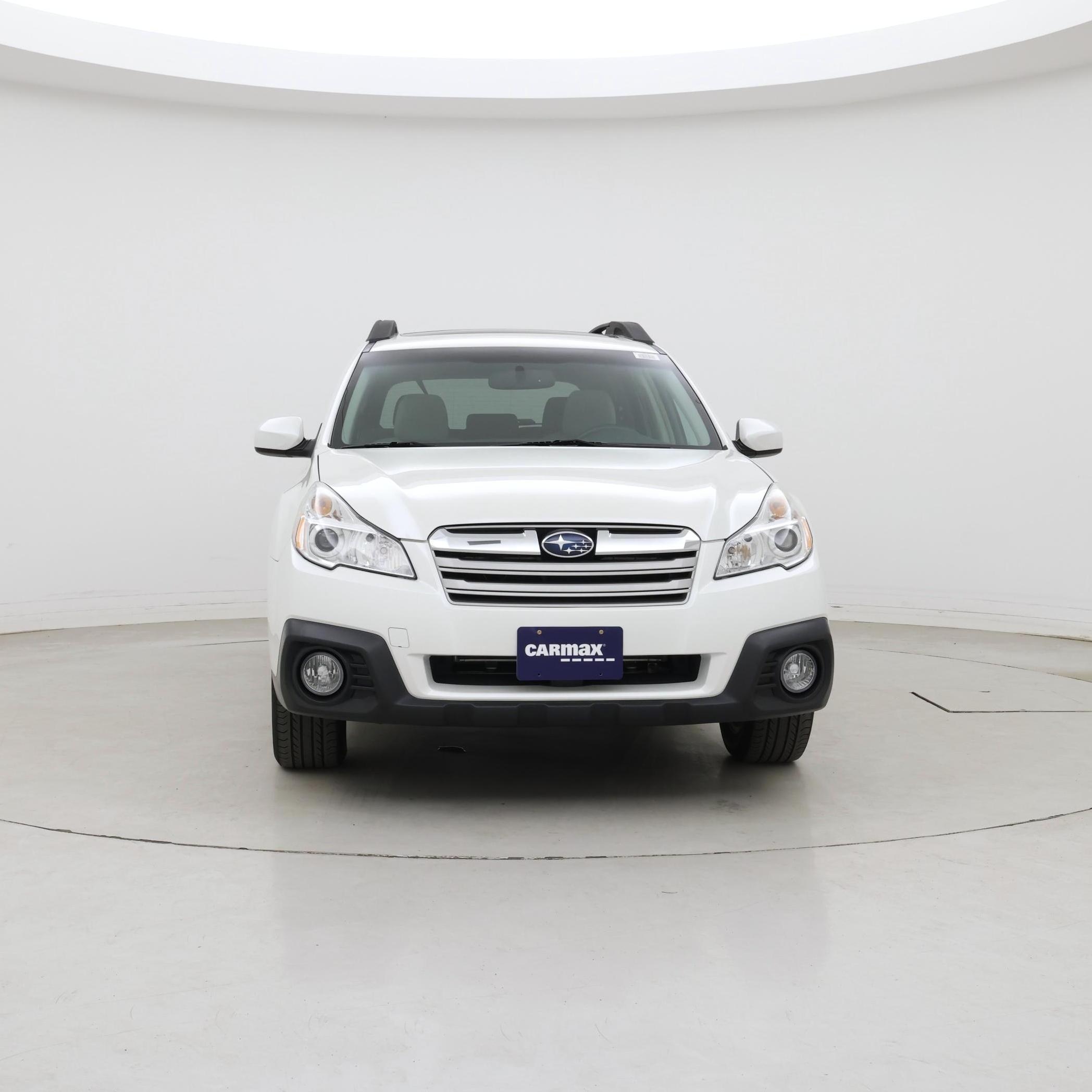 Thumbnail: 2014 Subaru Outback - 5
