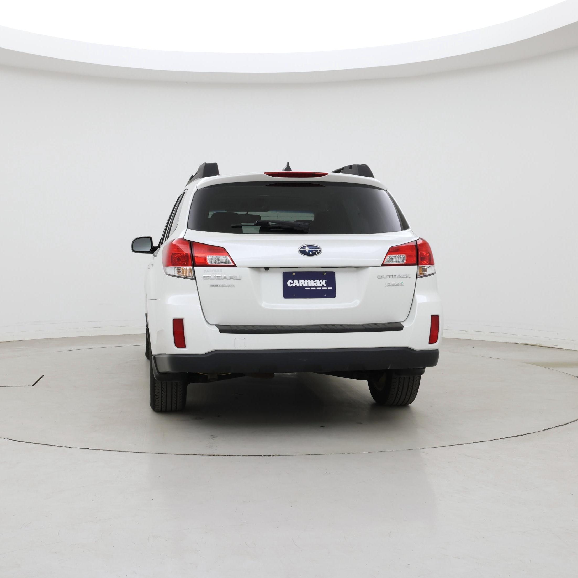 Thumbnail: 2014 Subaru Outback - 6