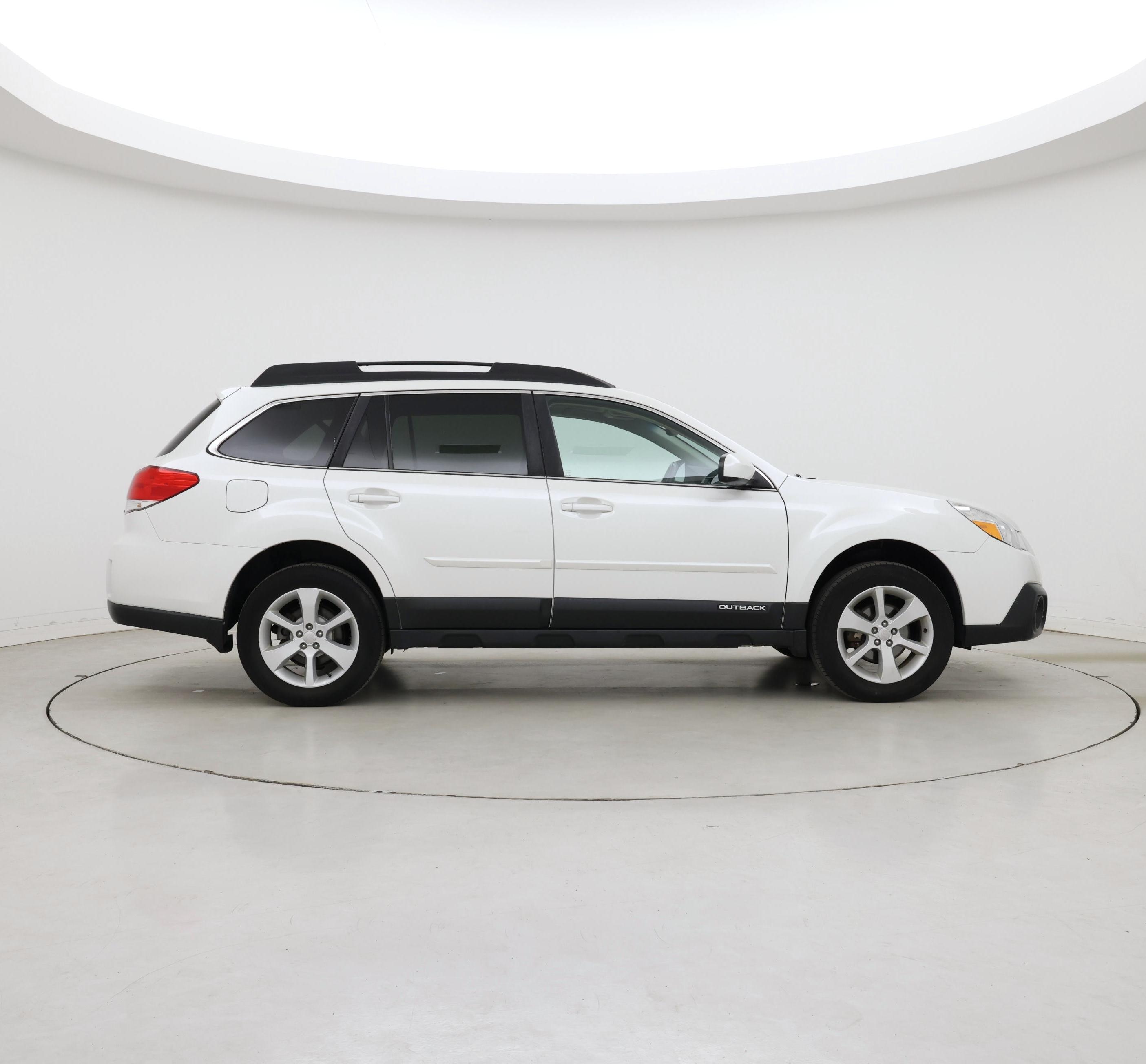 Thumbnail: 2014 Subaru Outback - 7