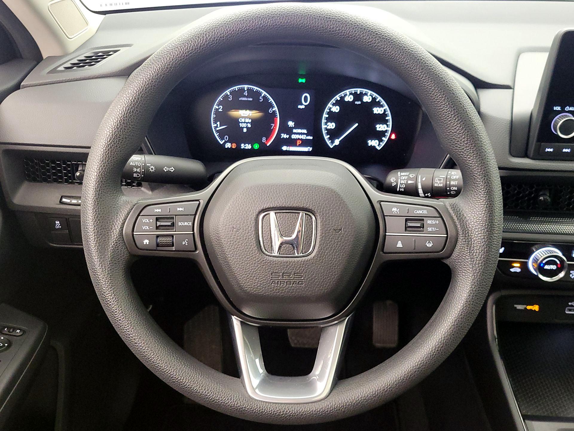 Thumbnail: 2025 Honda CR-V - 10