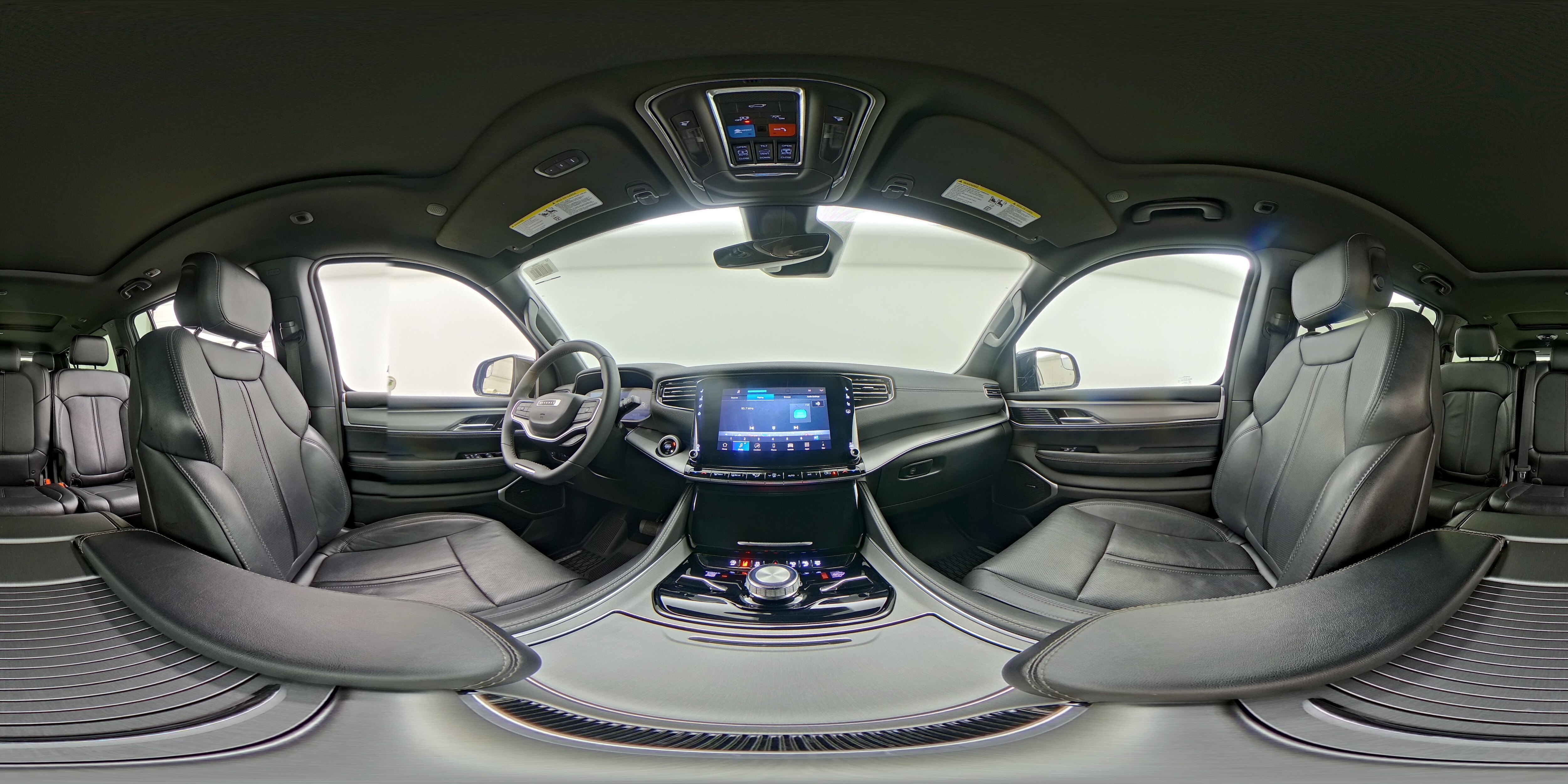 2024 Jeep Wagoneer L Series II - Photo 29