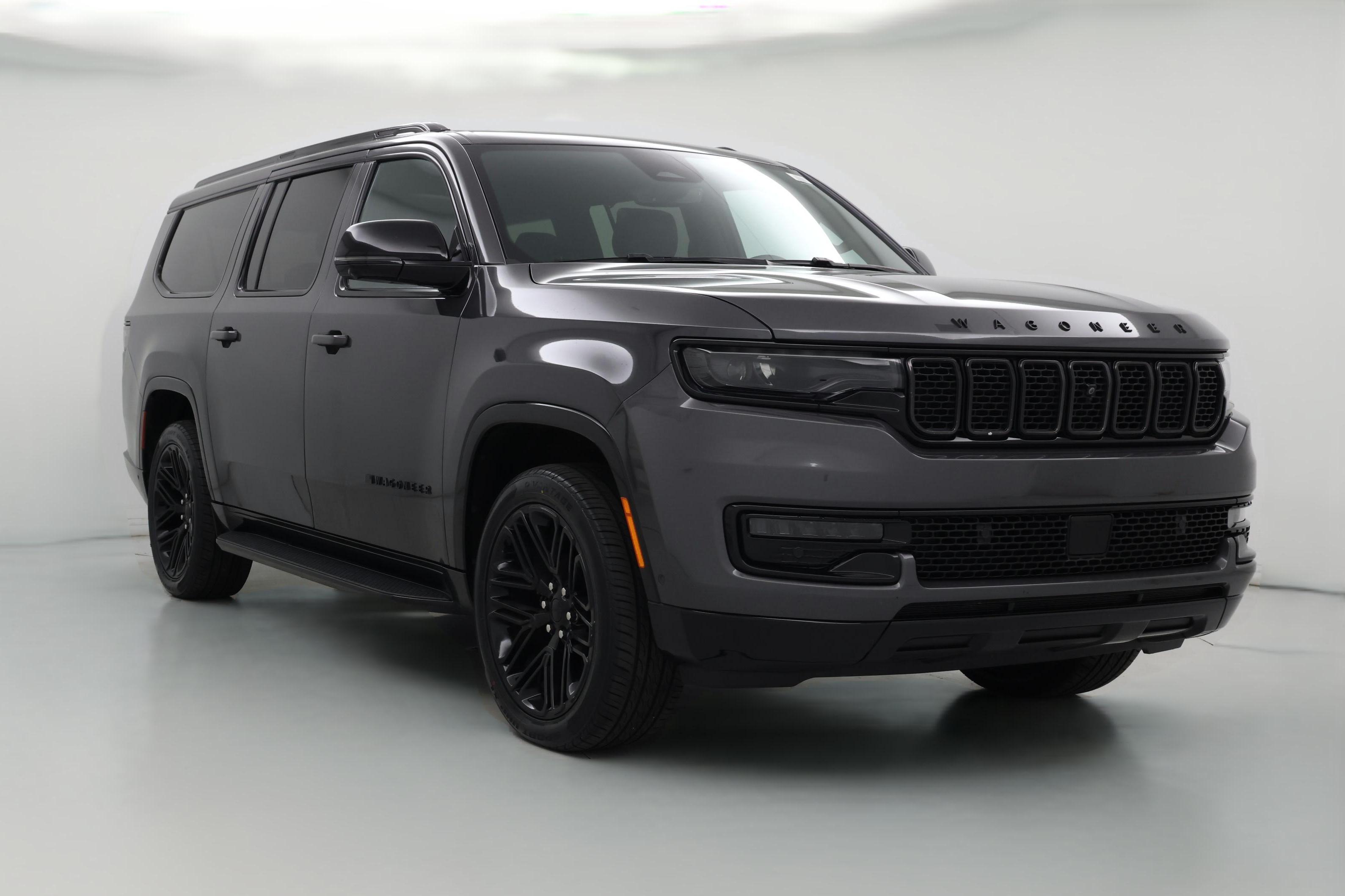 Thumbnail: 2024 Jeep Wagoneer - 1