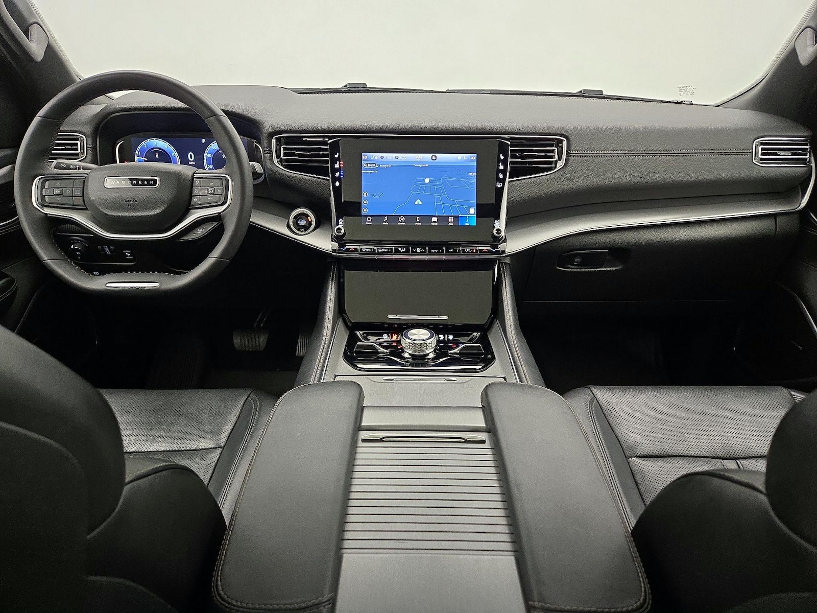 2024 Jeep Wagoneer L Series II - Photo 10