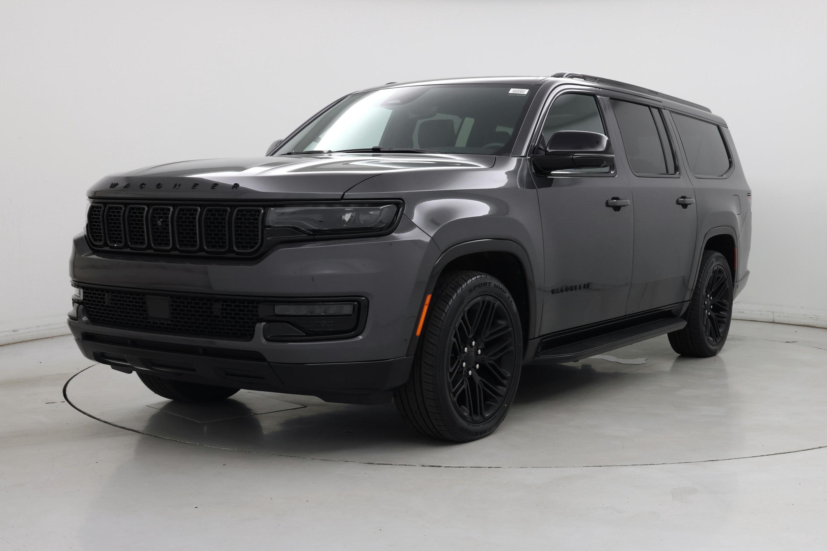 Thumbnail: 2024 Jeep Wagoneer - 4