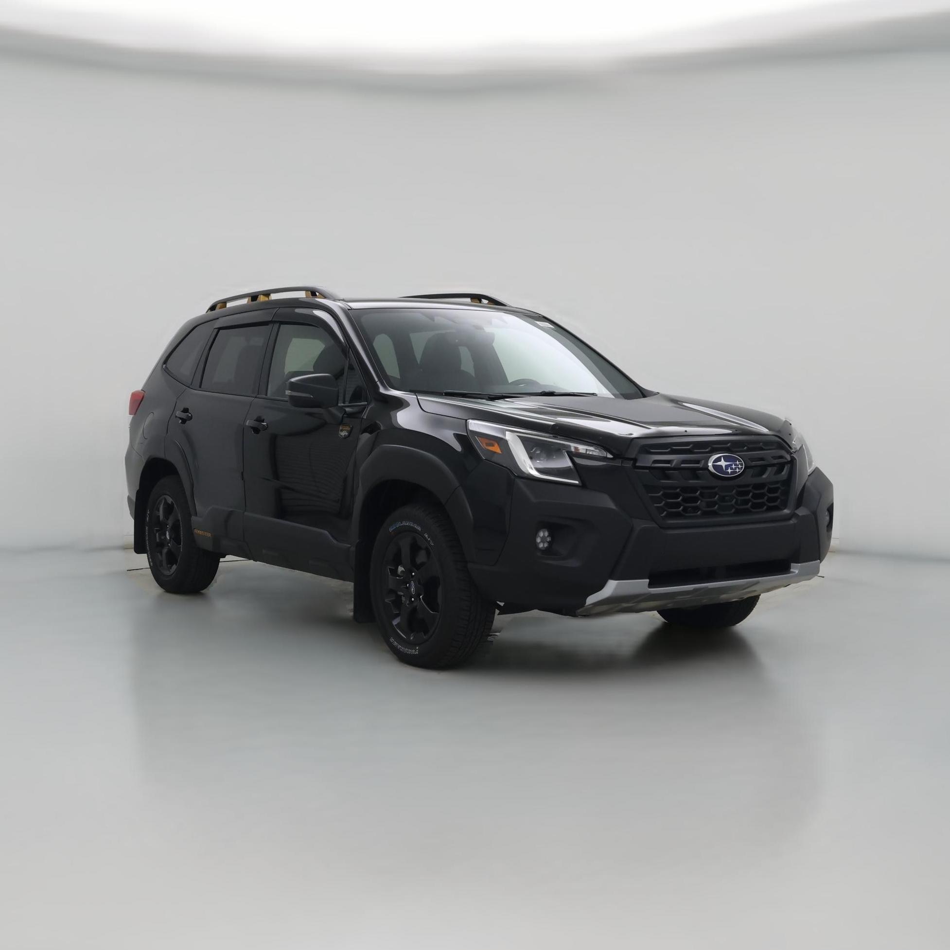 Thumbnail: 2025 Subaru Forester - 1