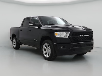 2022 Ram 1500 Bighorn