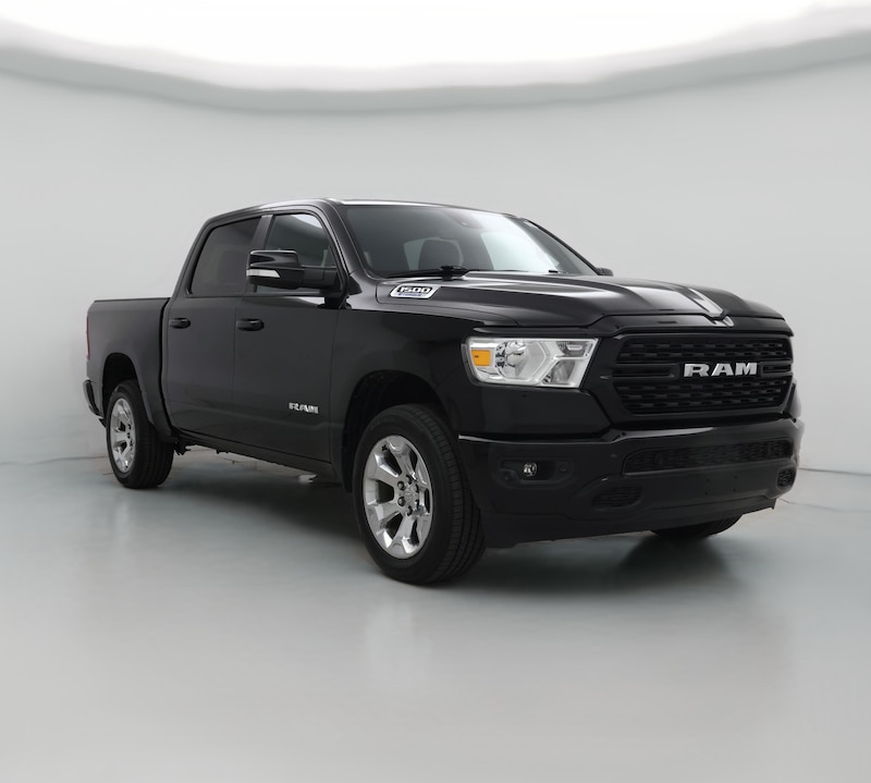 2022 Ram 1500 Bighorn