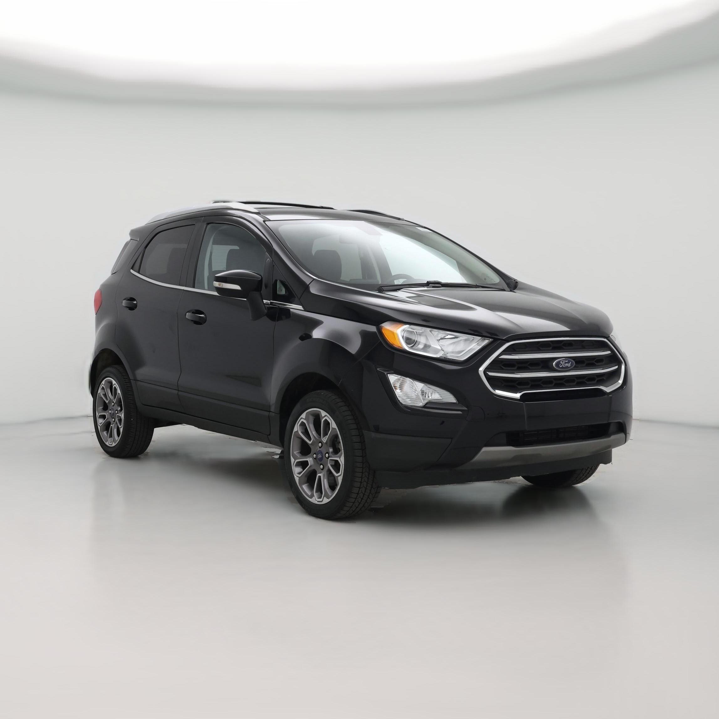 Thumbnail: 2022 Ford EcoSport - 1
