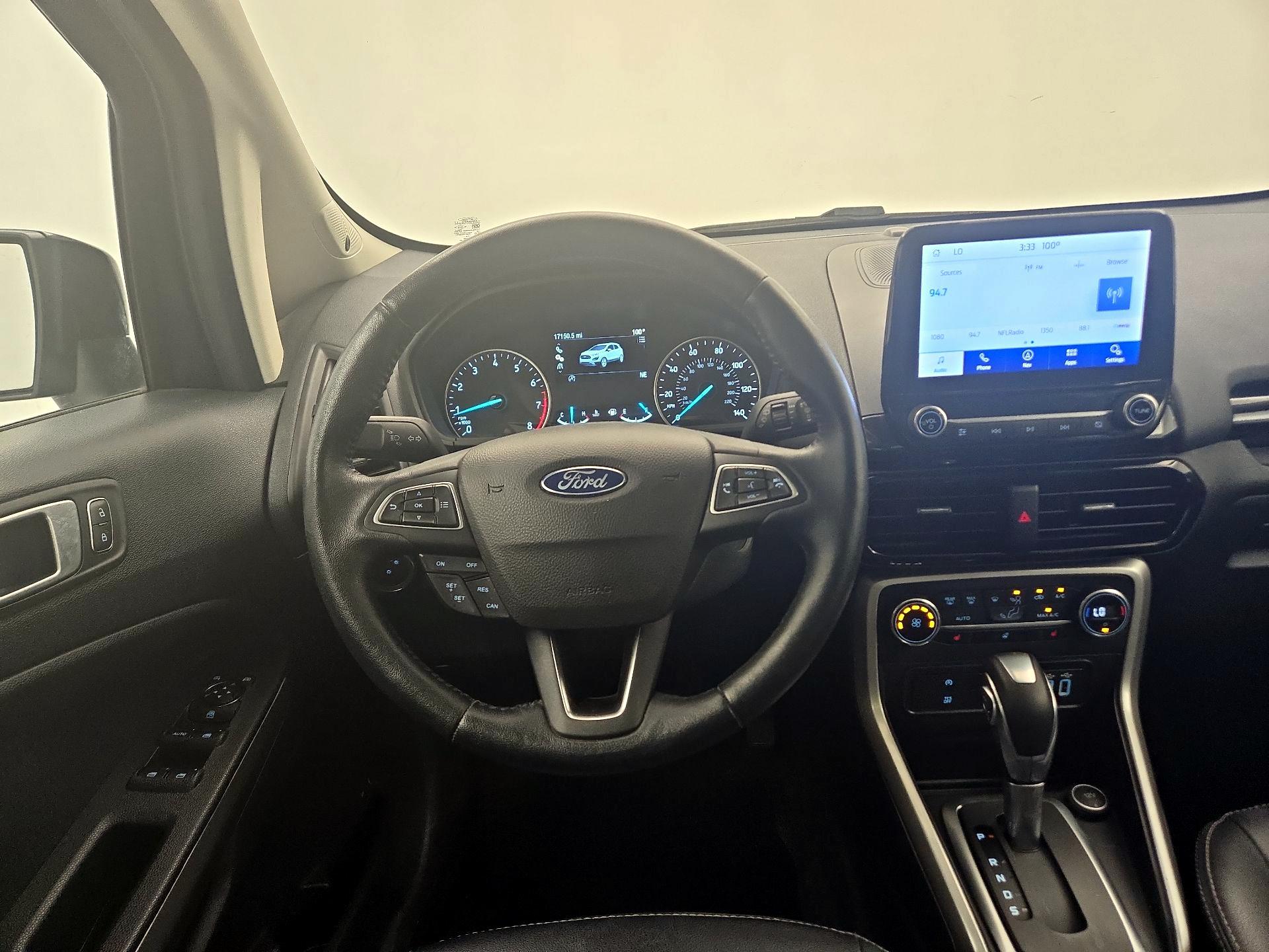 Thumbnail: 2022 Ford EcoSport - 10