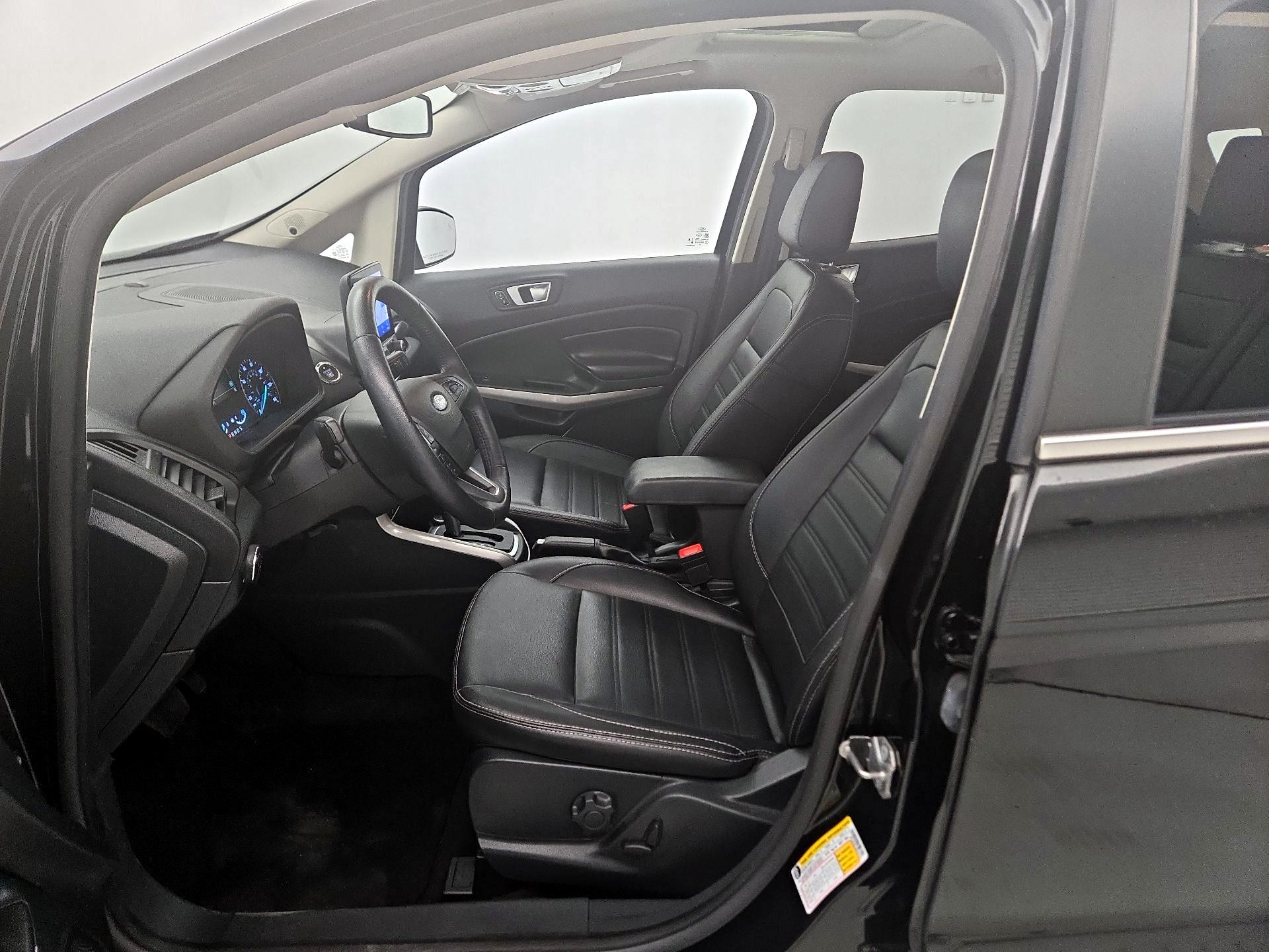 Thumbnail: 2022 Ford EcoSport - 11