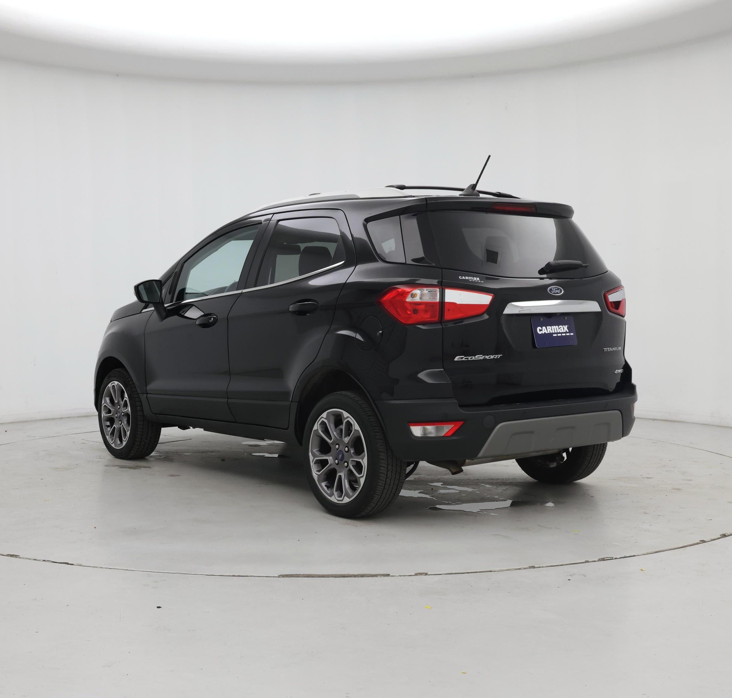 Thumbnail: 2022 Ford EcoSport - 2