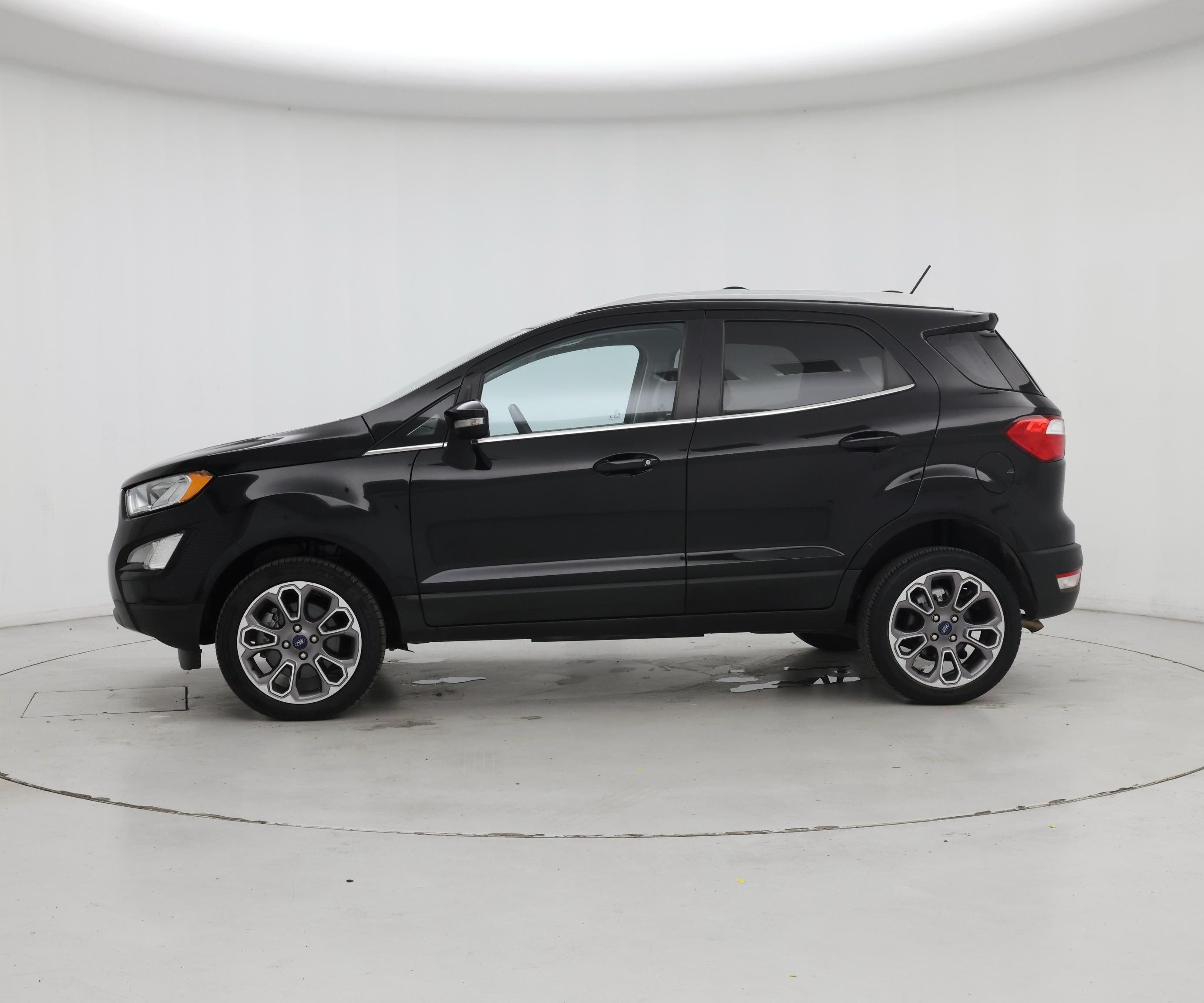 Thumbnail: 2022 Ford EcoSport - 3