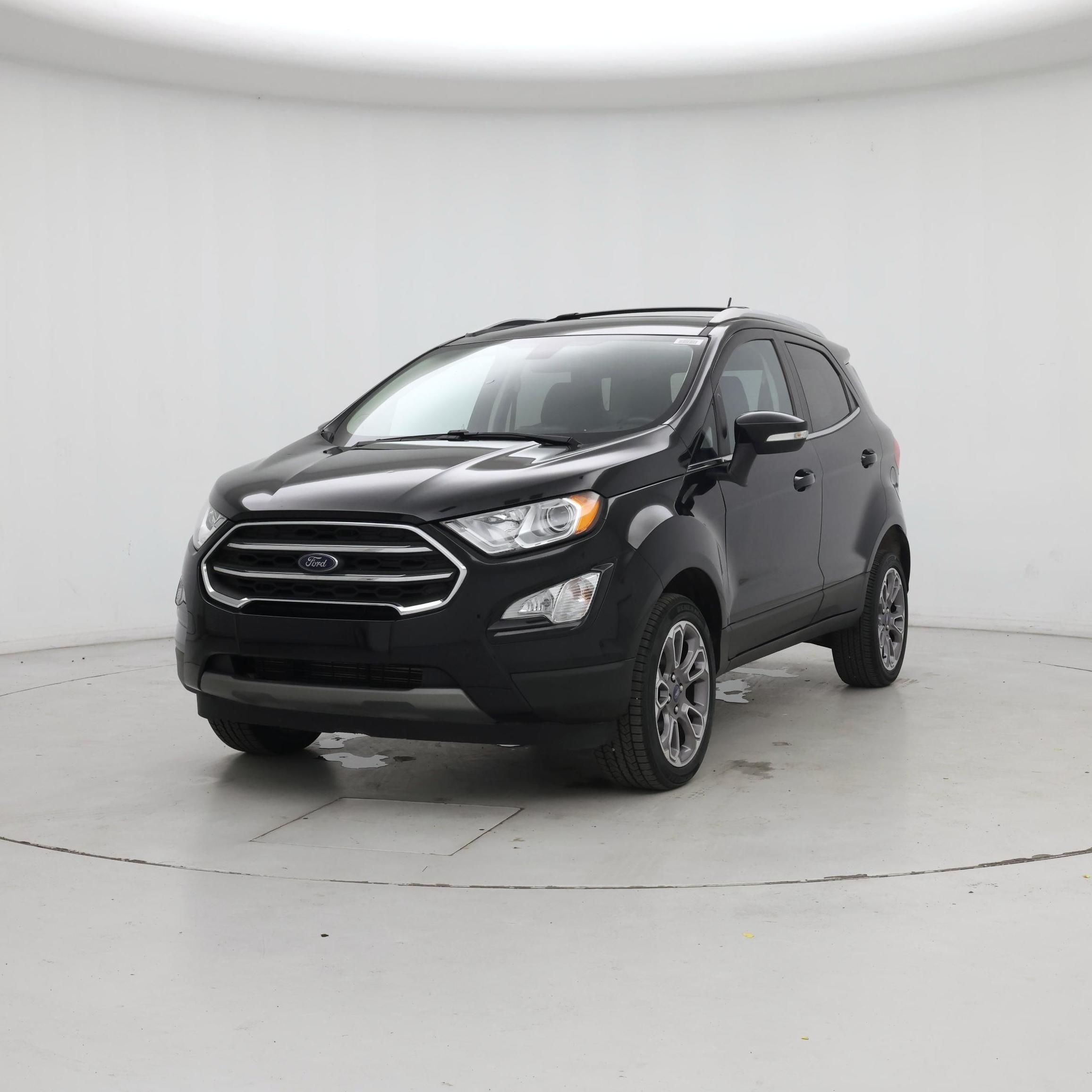 Thumbnail: 2022 Ford EcoSport - 4