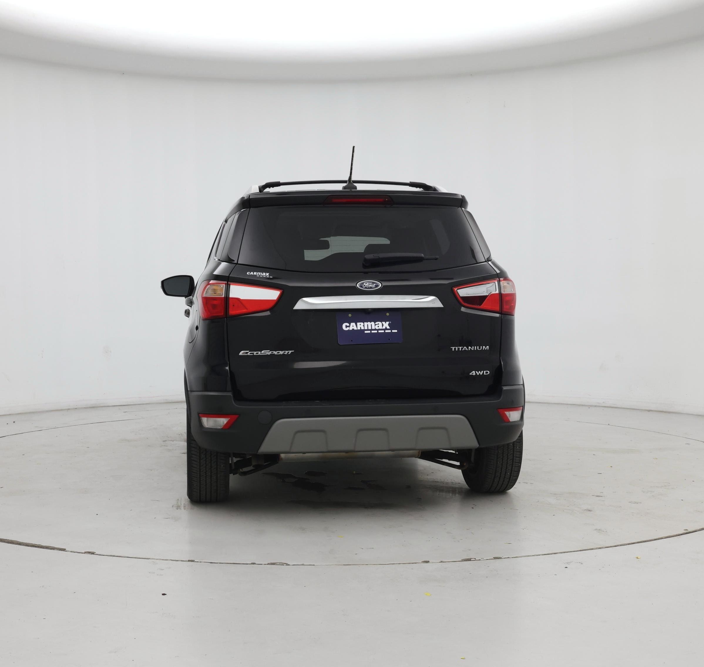 Thumbnail: 2022 Ford EcoSport - 6