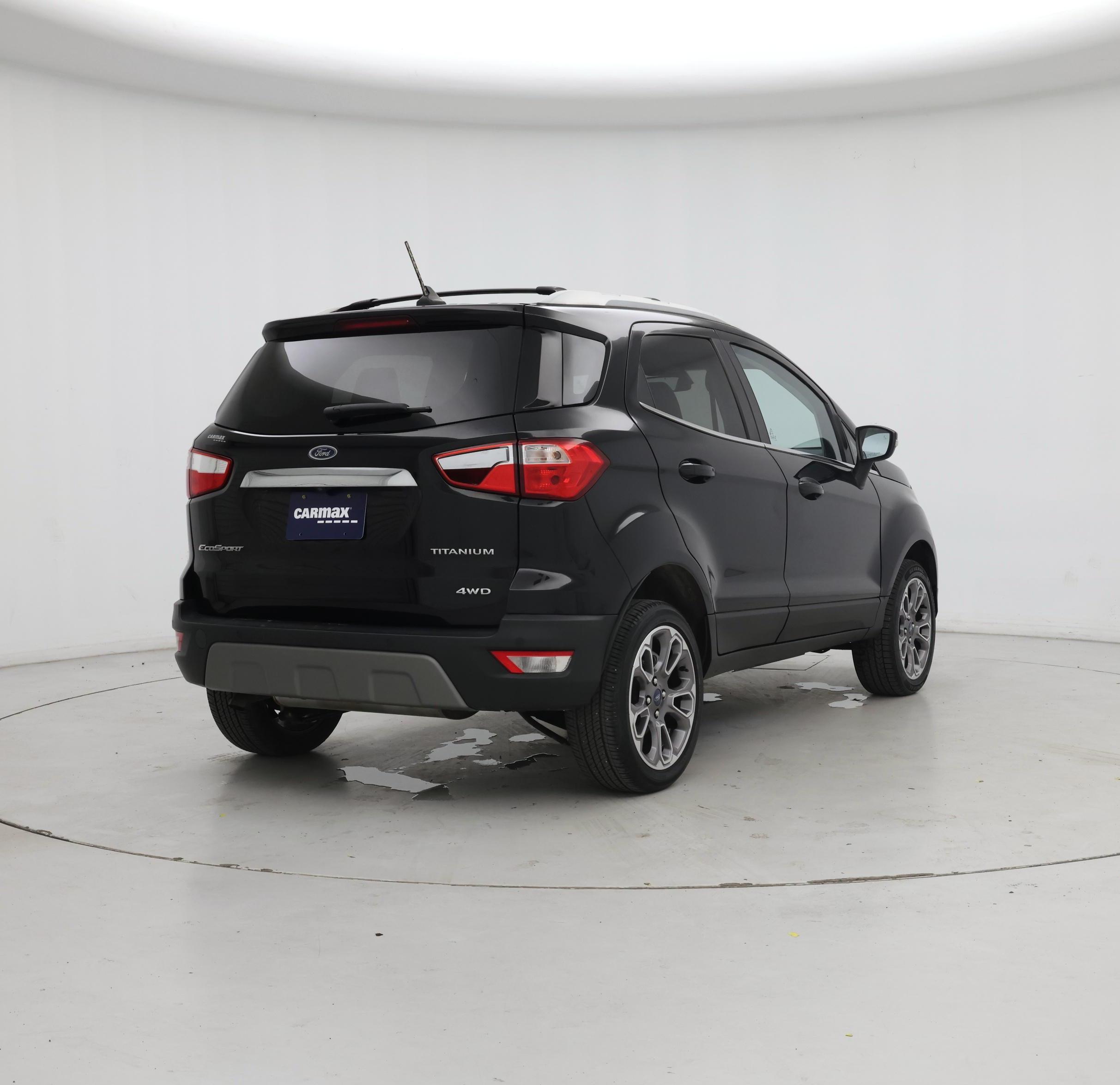 Thumbnail: 2022 Ford EcoSport - 8