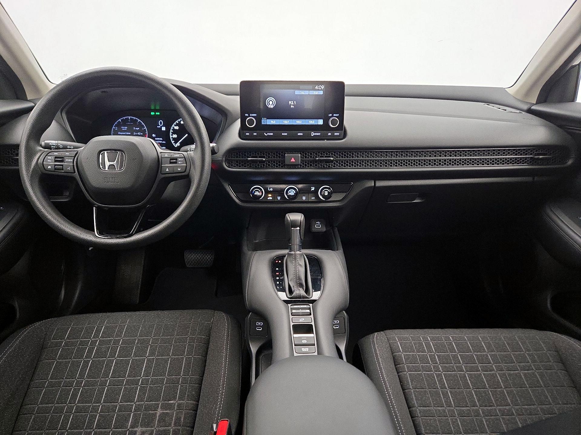 Thumbnail: 2024 Honda HR-V - 9