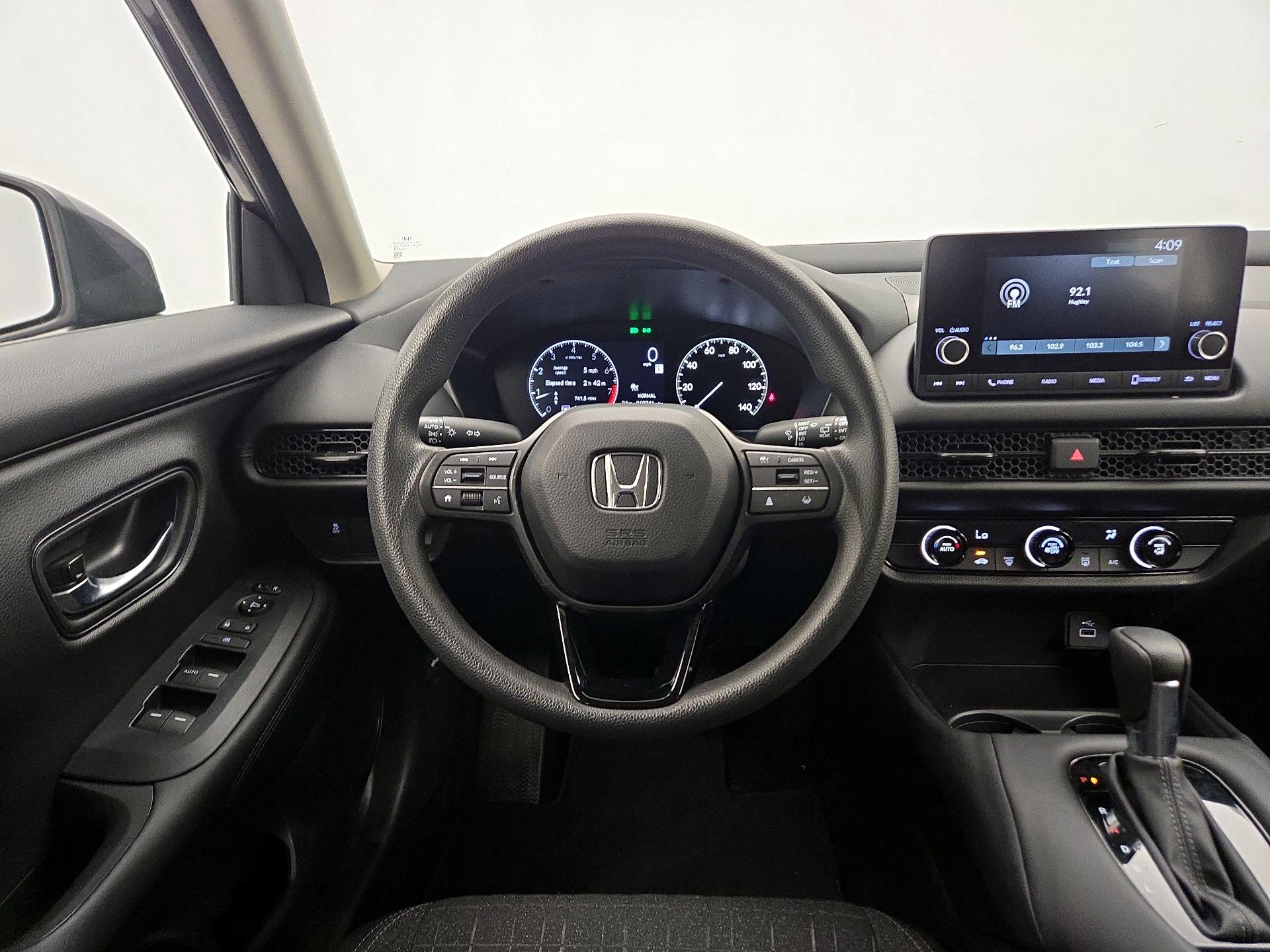 Thumbnail: 2024 Honda HR-V - 10