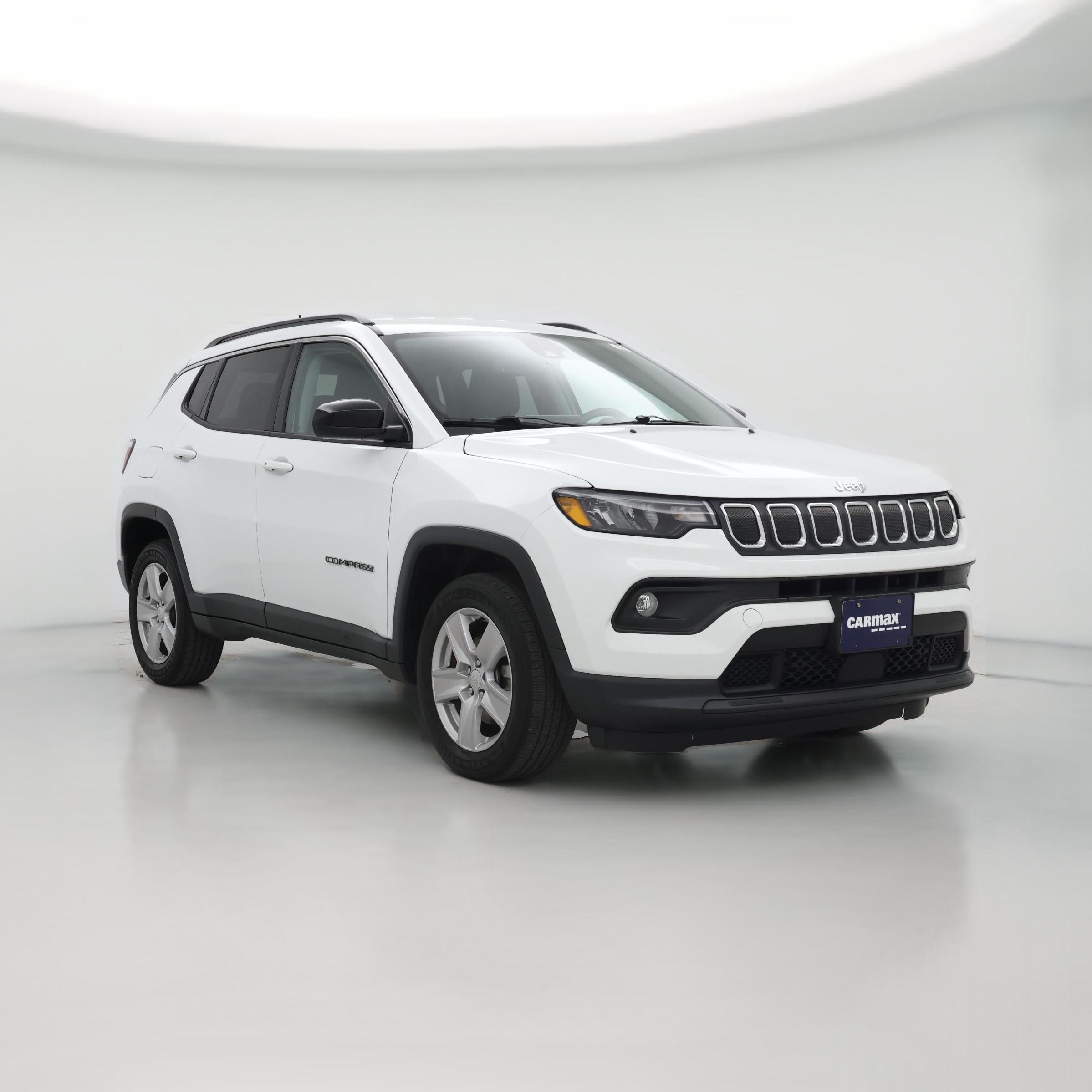 Thumbnail: 2022 Jeep Compass - 1