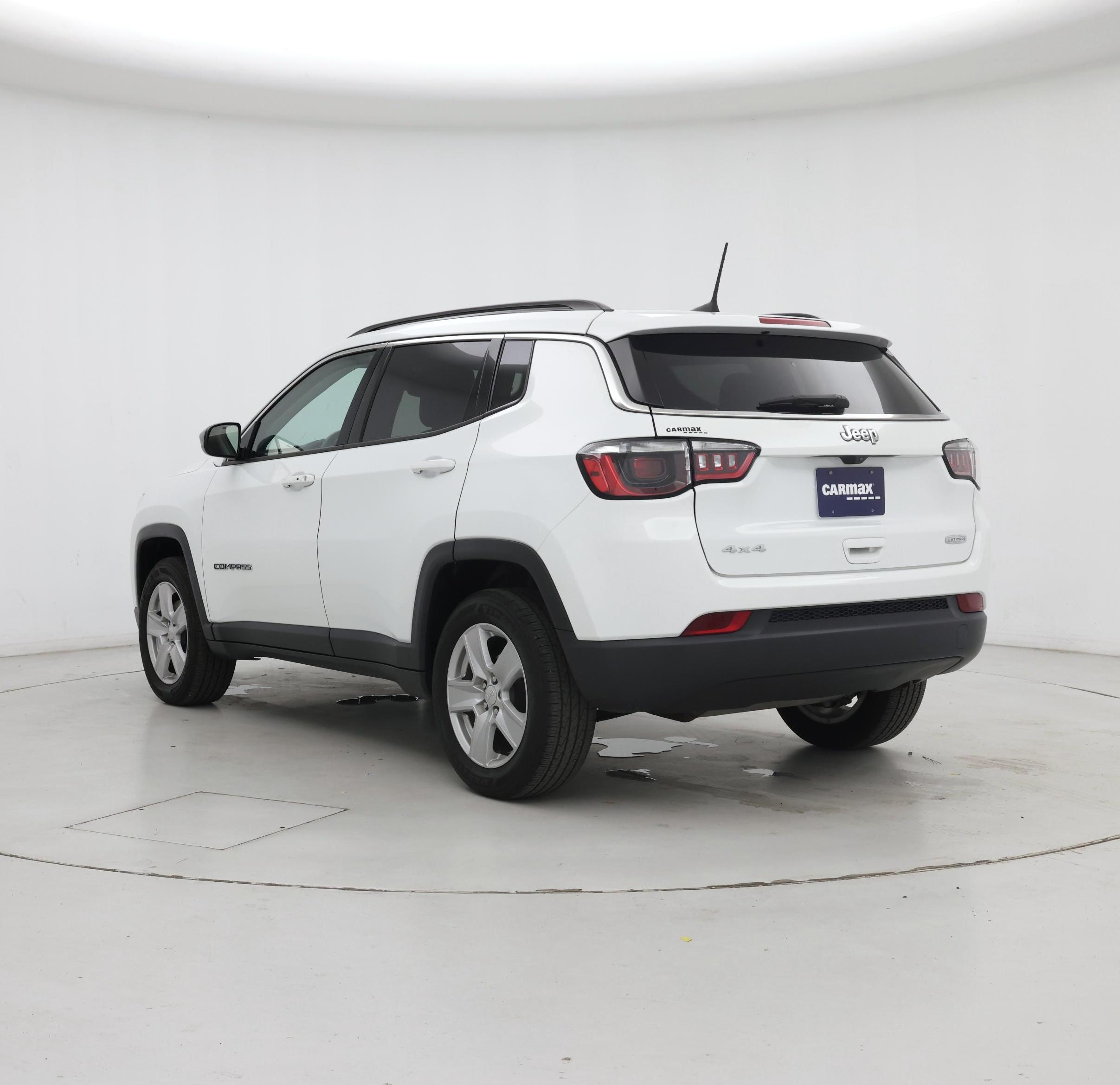Thumbnail: 2022 Jeep Compass - 2
