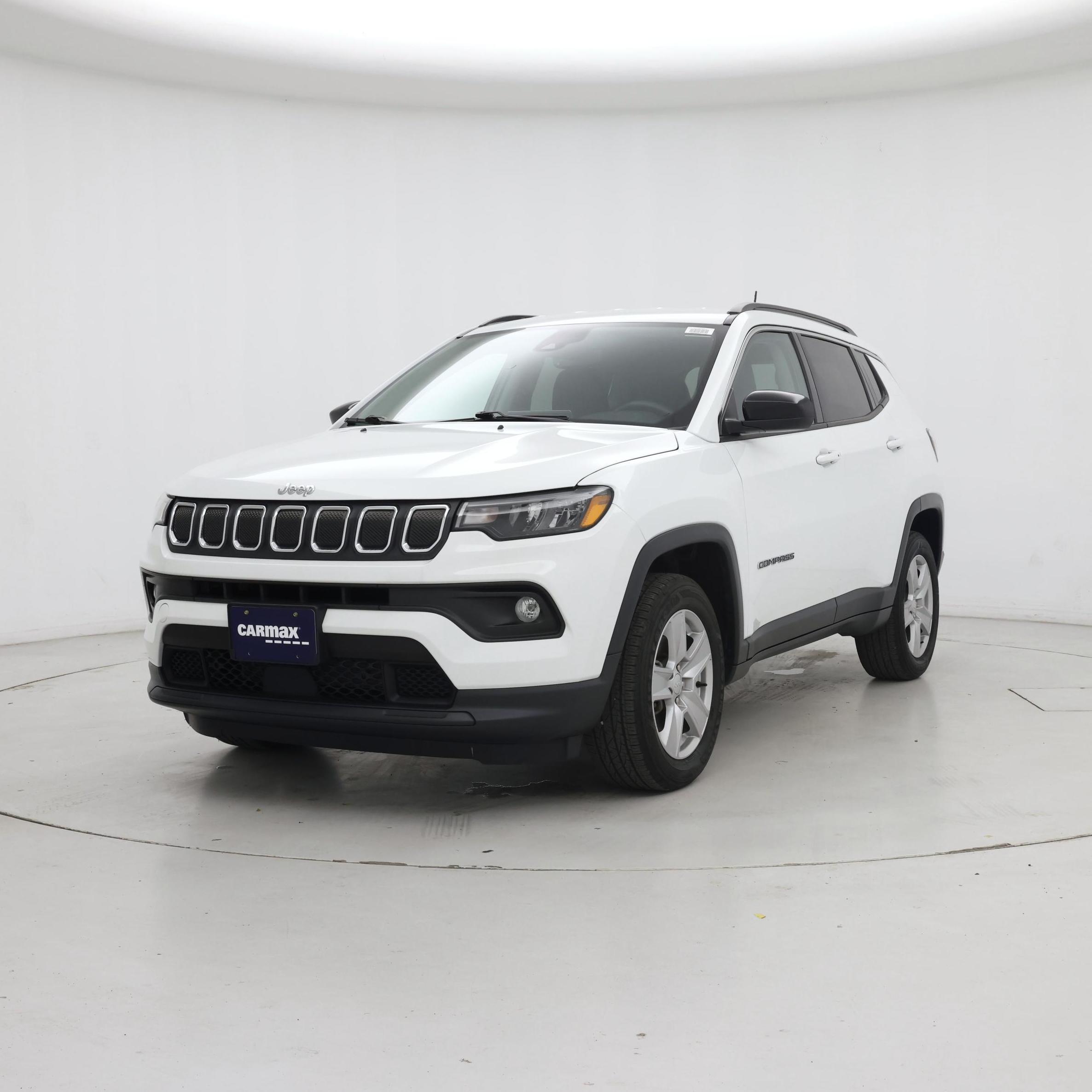 Thumbnail: 2022 Jeep Compass - 4