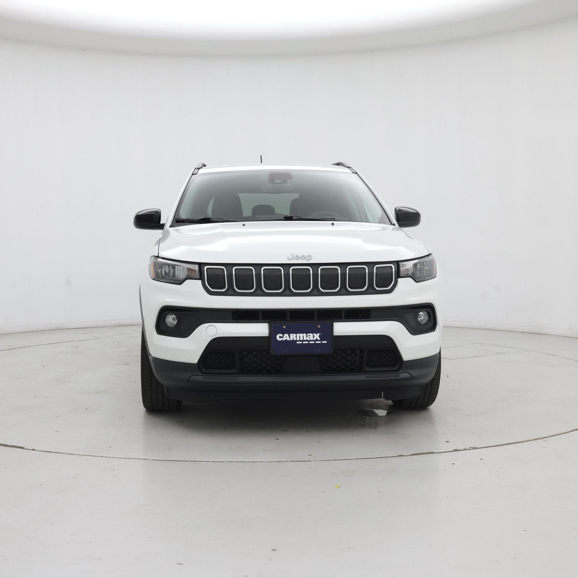 Thumbnail: 2022 Jeep Compass - 5