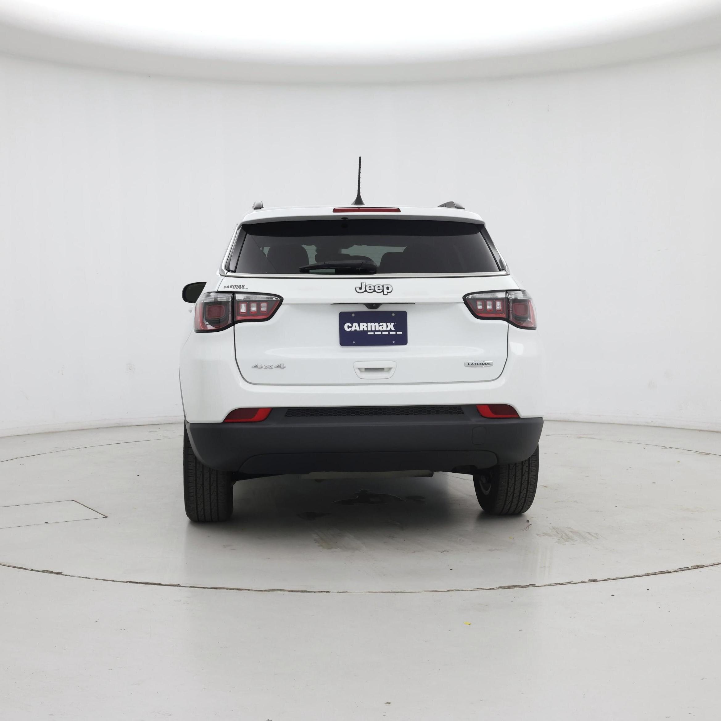 Thumbnail: 2022 Jeep Compass - 6