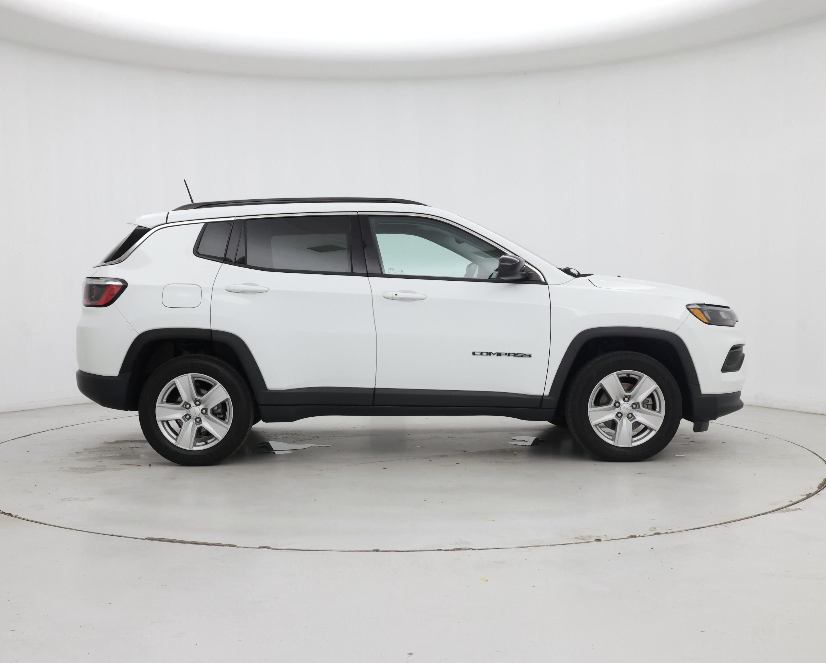 Thumbnail: 2022 Jeep Compass - 7