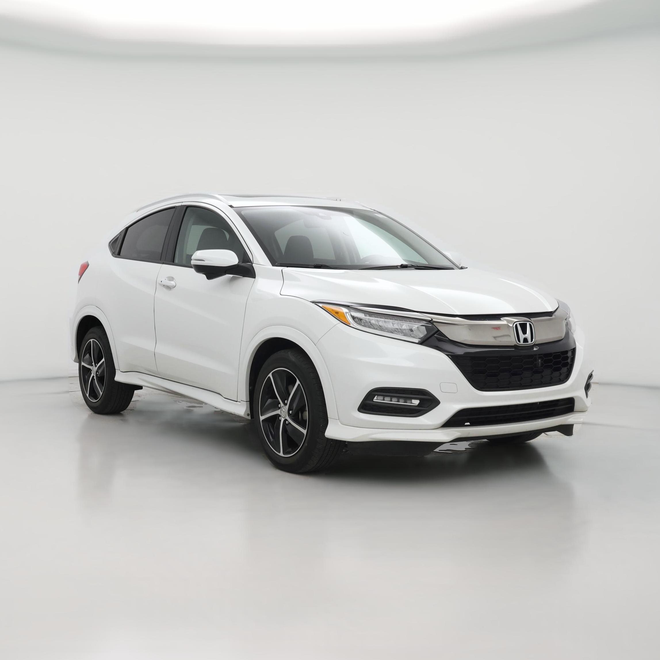 Thumbnail: 2021 Honda HR-V - 1