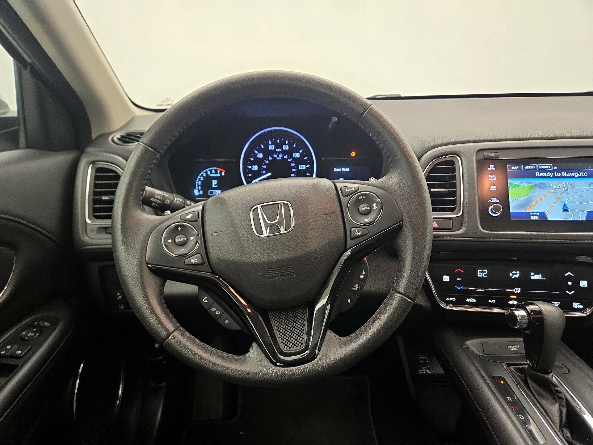 Thumbnail: 2021 Honda HR-V - 10