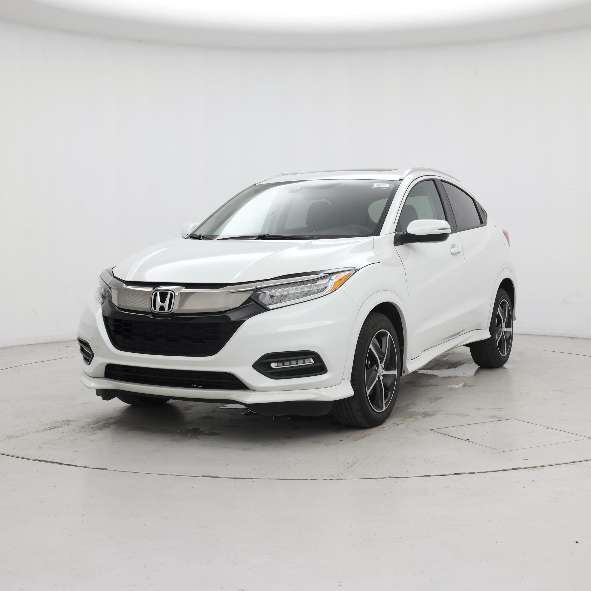 Thumbnail: 2021 Honda HR-V - 4