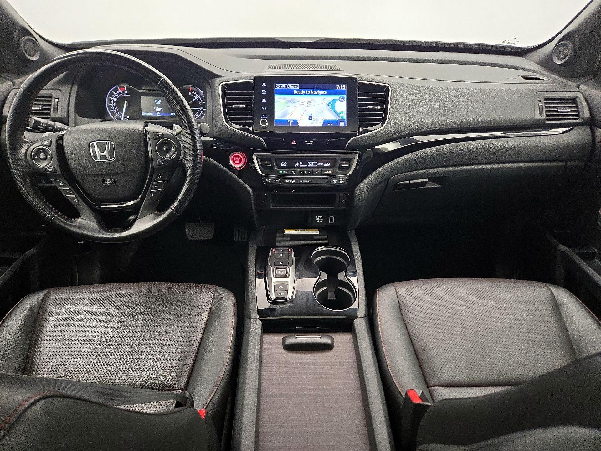 Thumbnail: 2023 Honda Ridgeline - 9