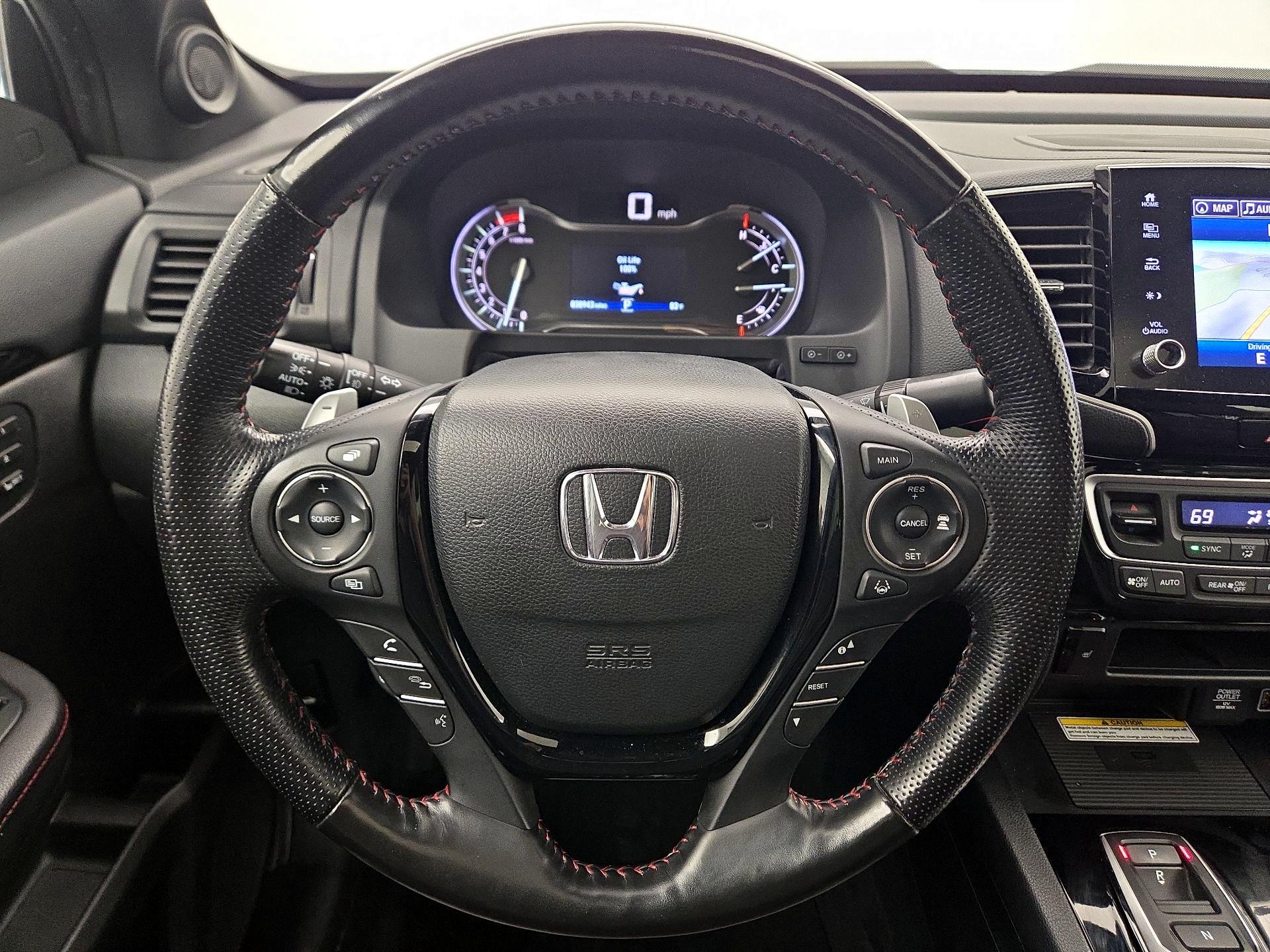 Thumbnail: 2023 Honda Ridgeline - 10