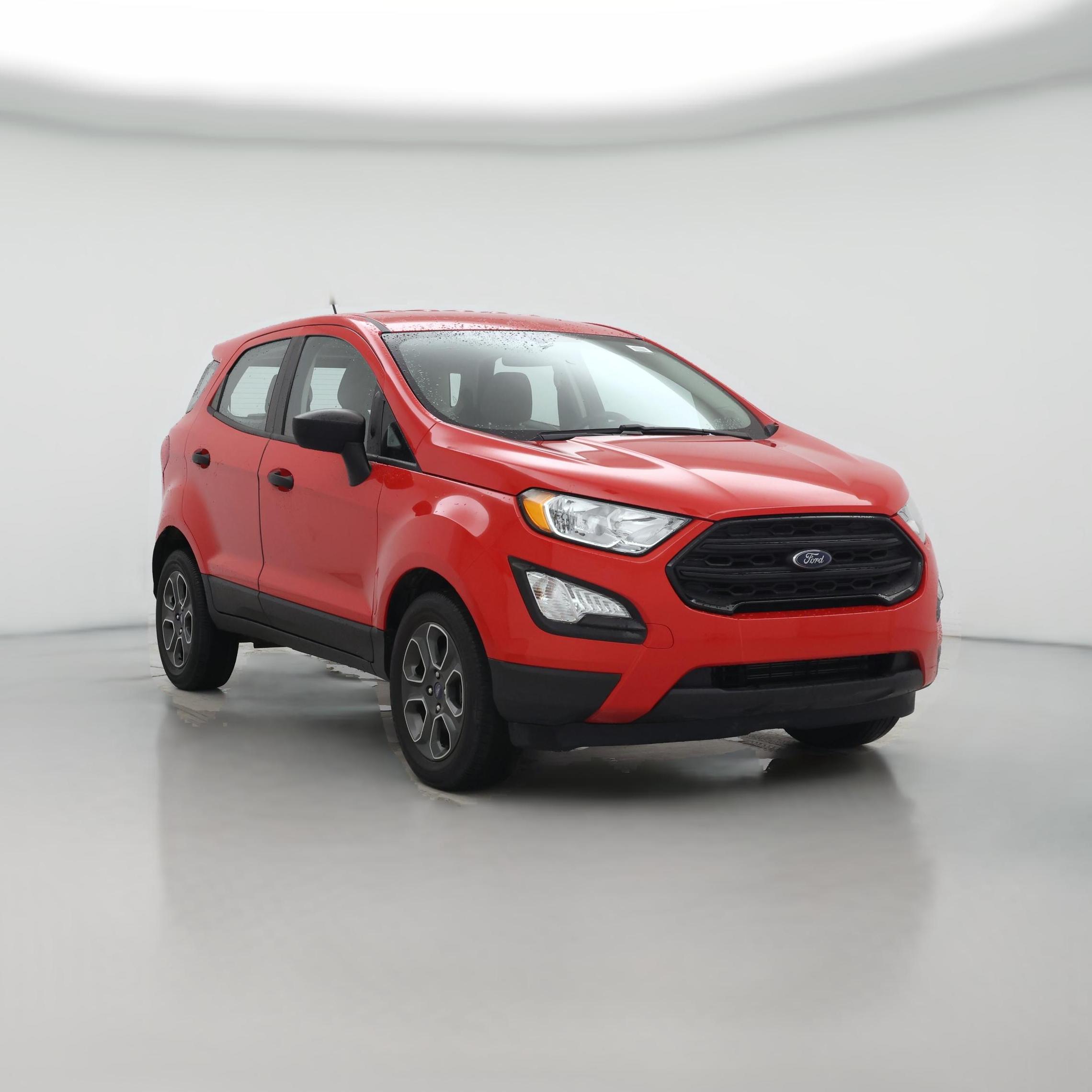 Thumbnail: 2021 Ford EcoSport - 1