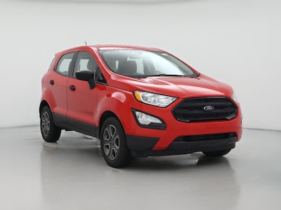 2021 Ford EcoSport S