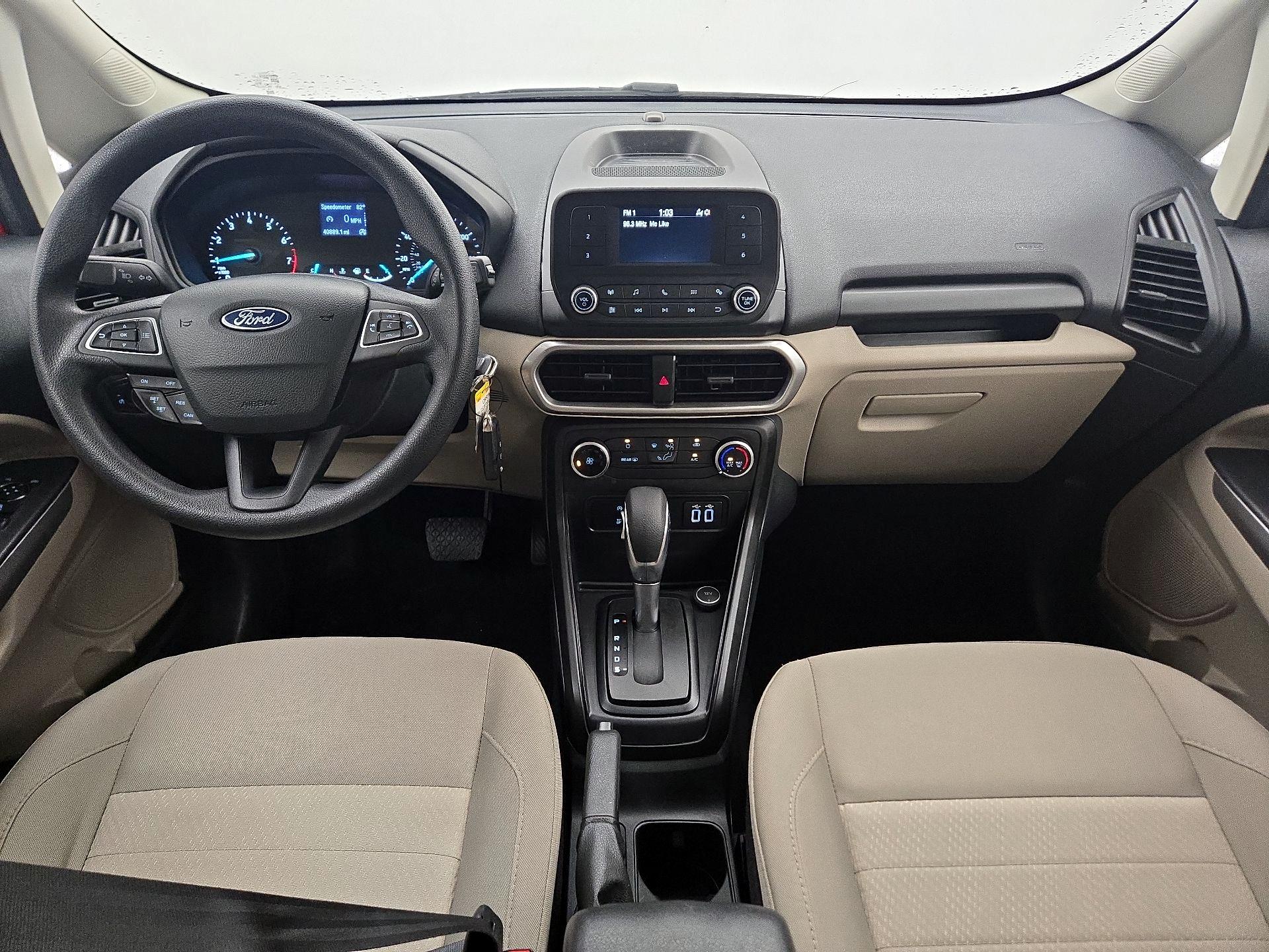 Thumbnail: 2021 Ford EcoSport - 9