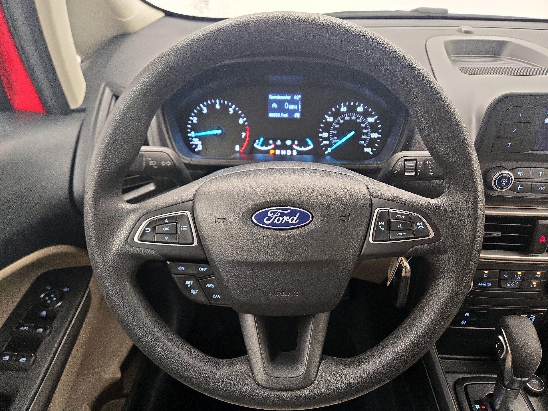 Thumbnail: 2021 Ford EcoSport - 10