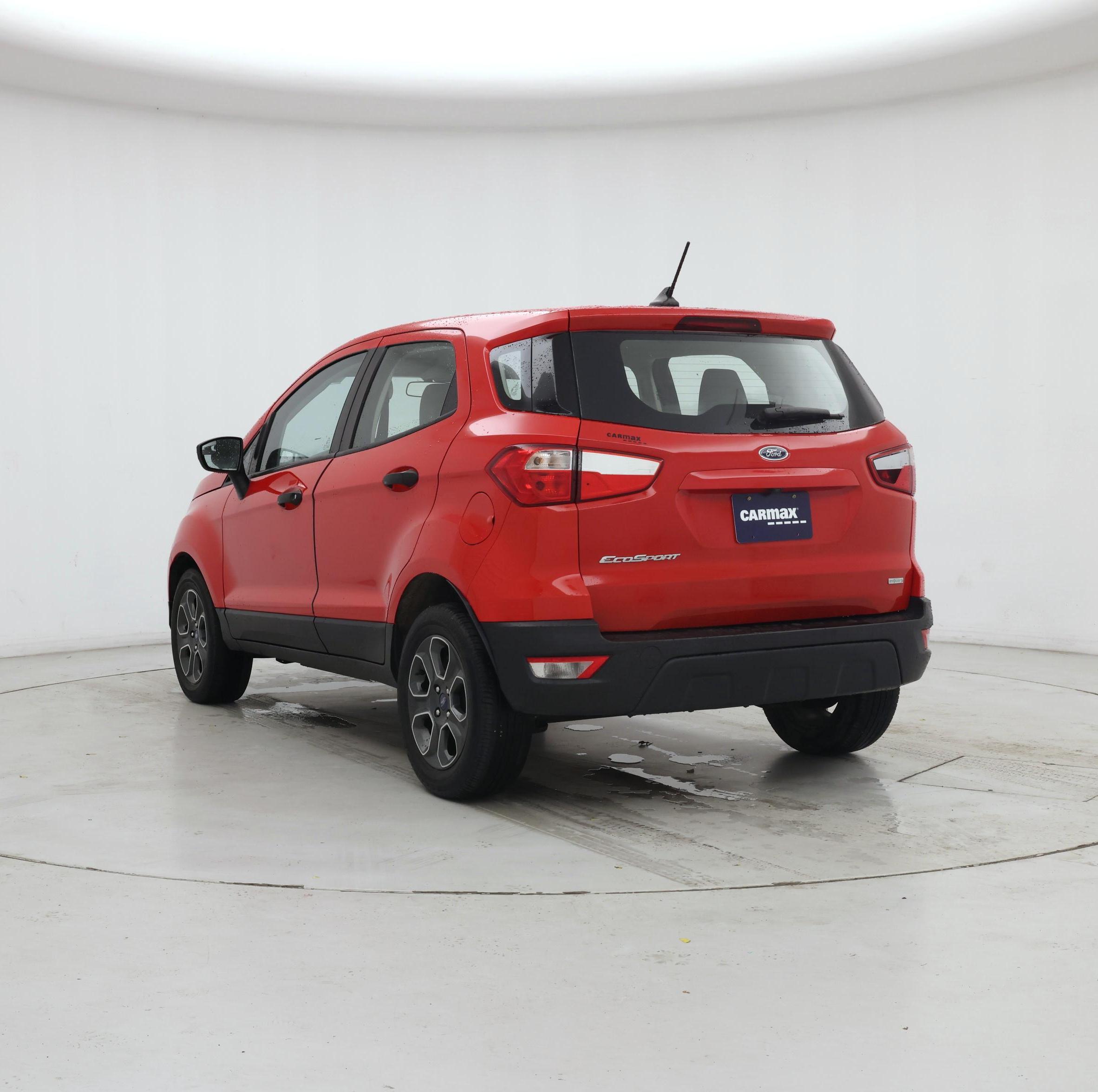 Thumbnail: 2021 Ford EcoSport - 2