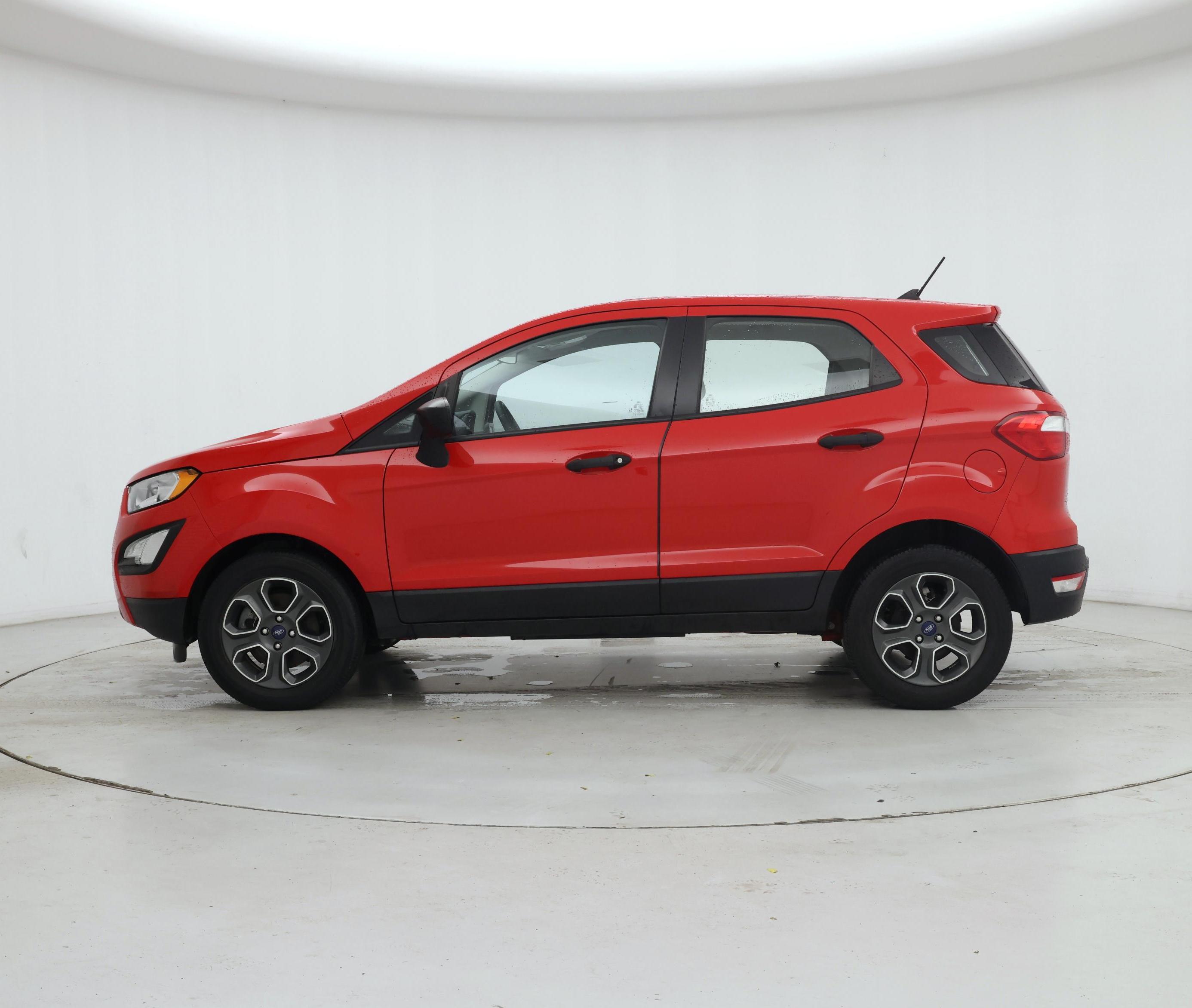 Thumbnail: 2021 Ford EcoSport - 3