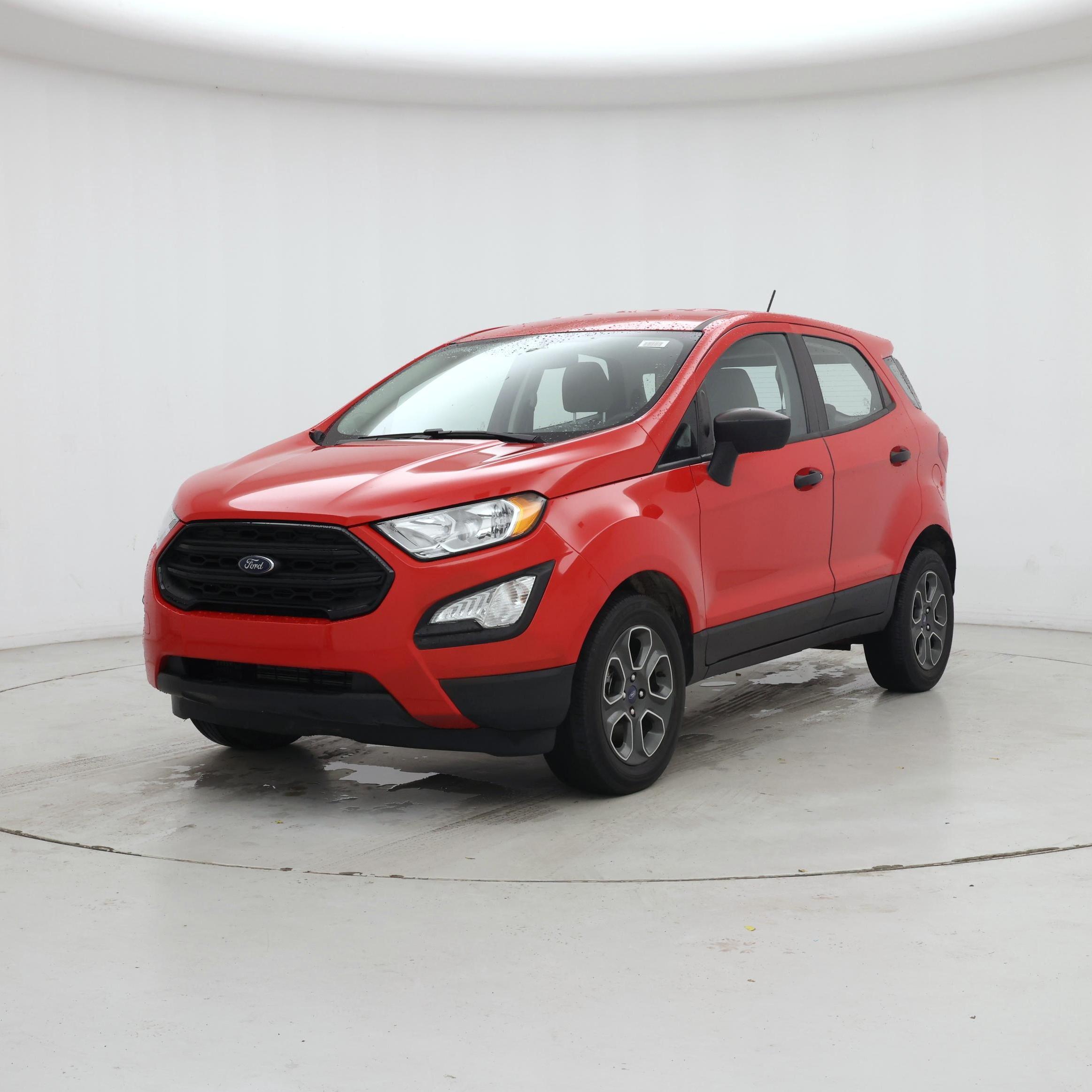 Thumbnail: 2021 Ford EcoSport - 4