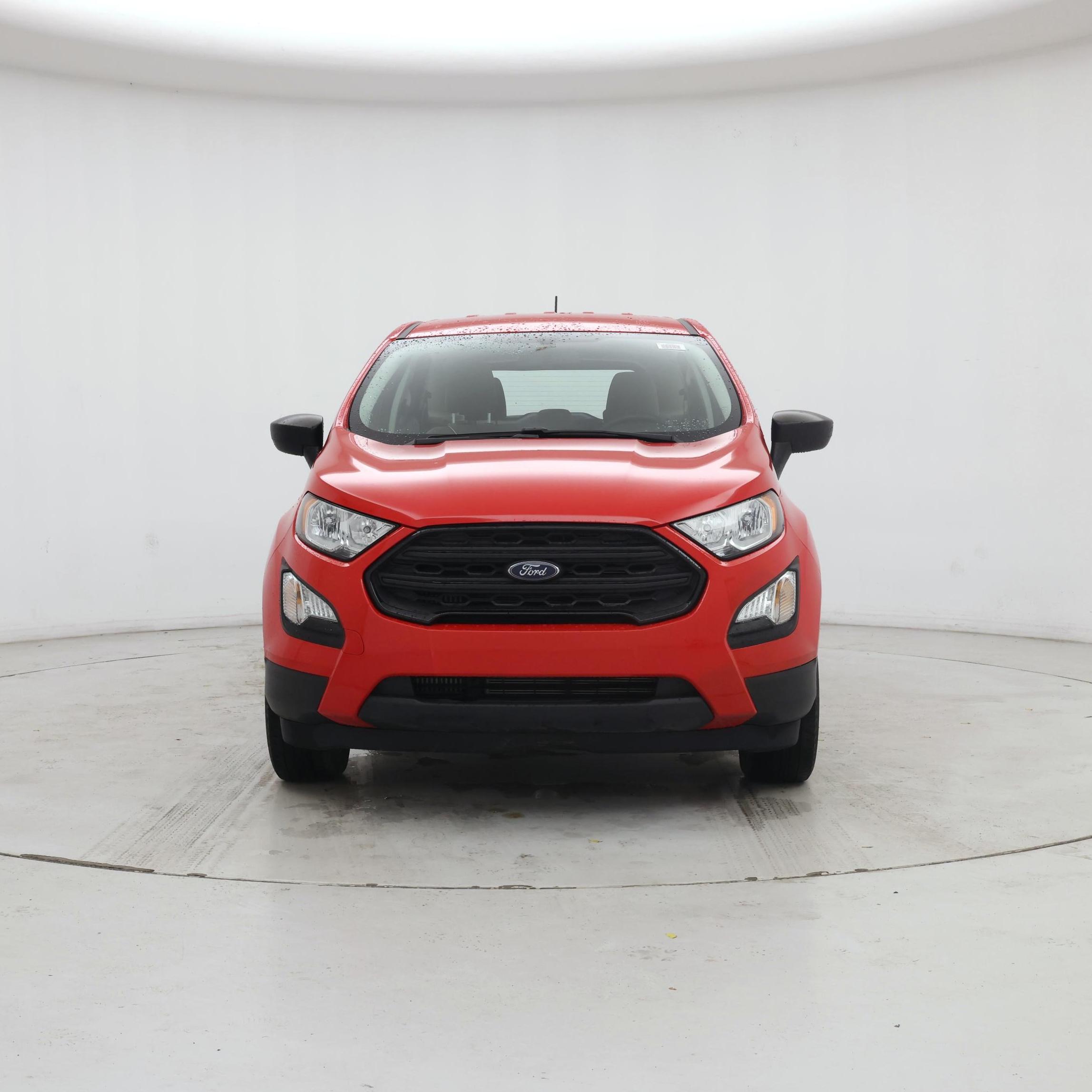 Thumbnail: 2021 Ford EcoSport - 5