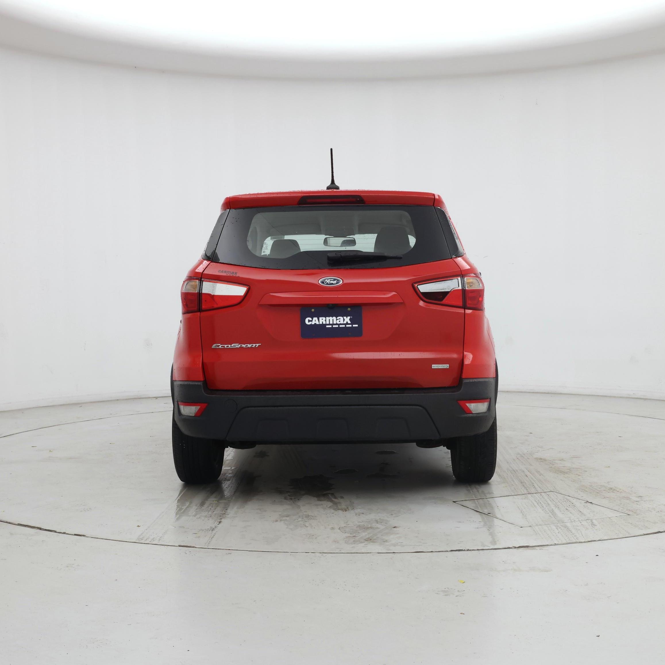 Thumbnail: 2021 Ford EcoSport - 6