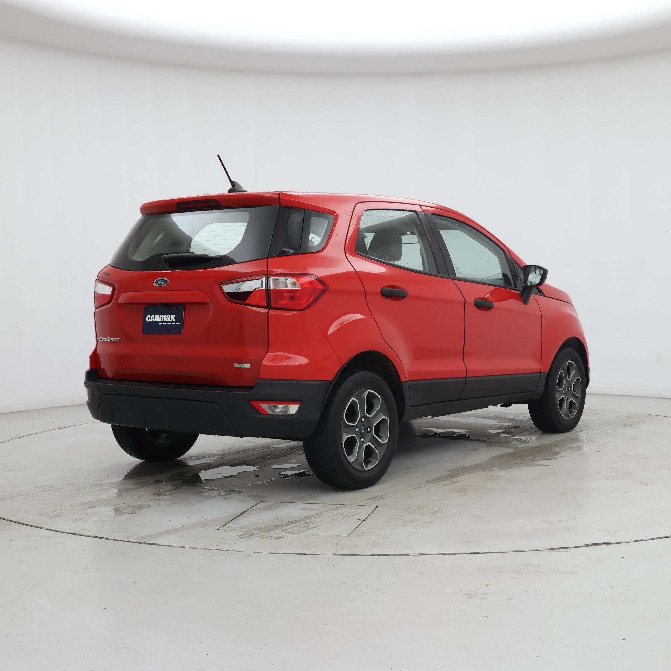 Thumbnail: 2021 Ford EcoSport - 8