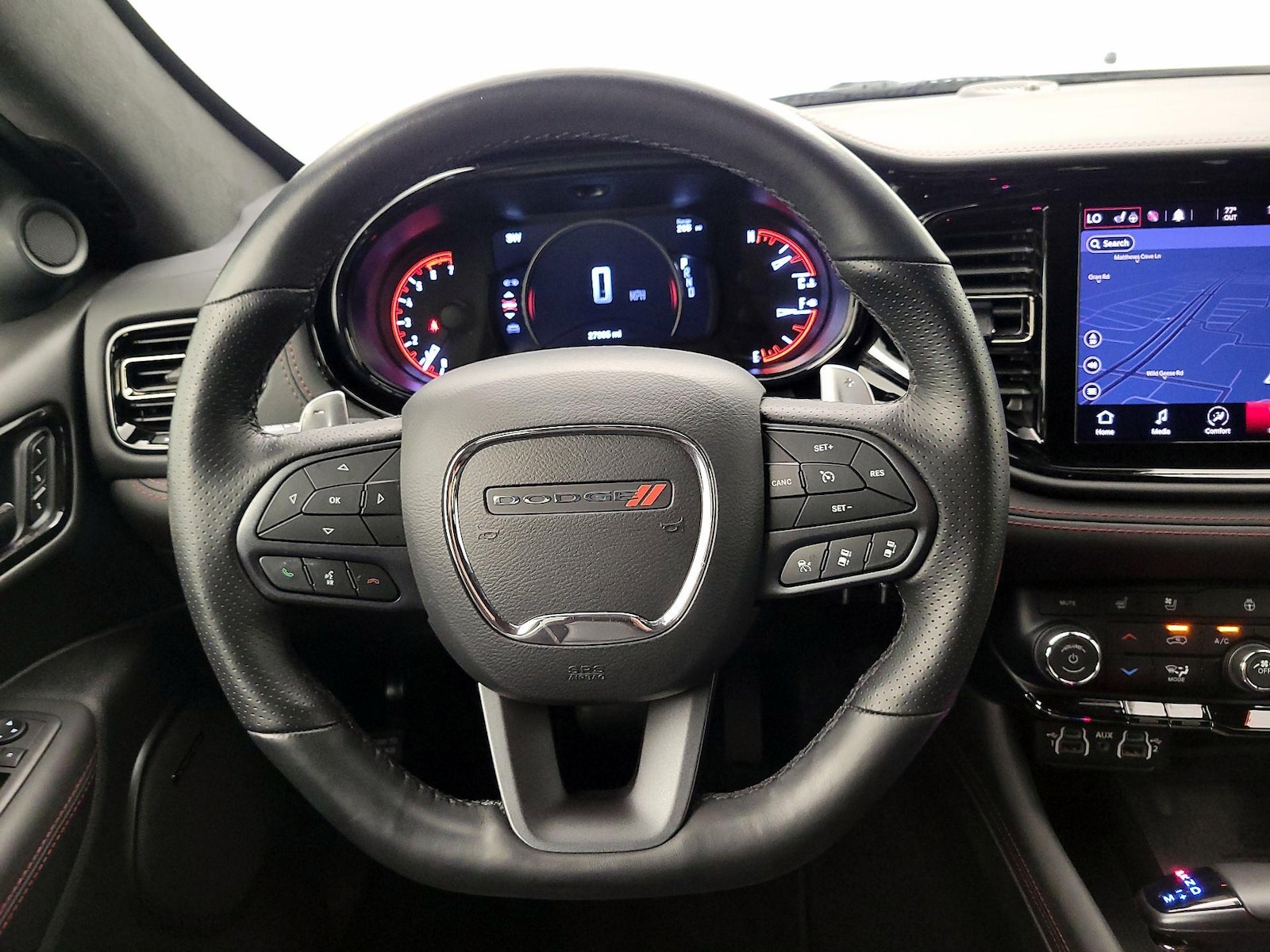 2022 Dodge Durango R/T Plus - Photo 11