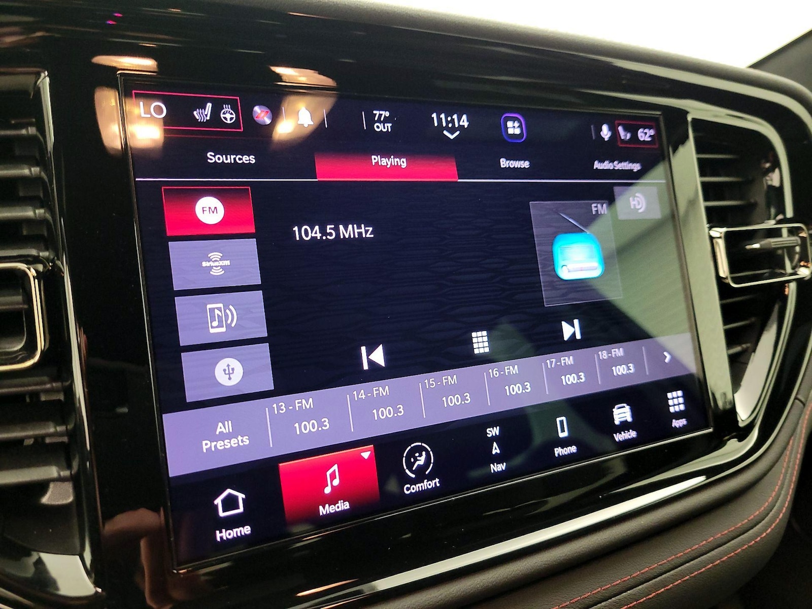 2022 Dodge Durango R/T Plus - Photo 17